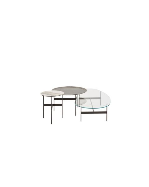 Designer italian modern small tables  - Formiche Small tables