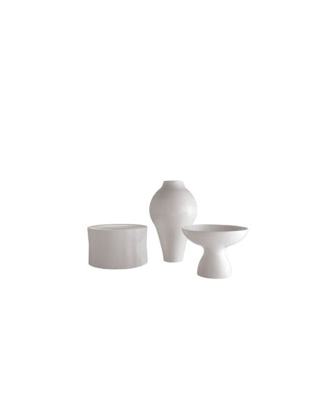 outdoor complement White Collection 01 