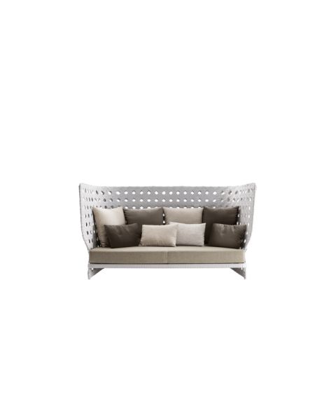outdoor sofa Canasta linear 01 