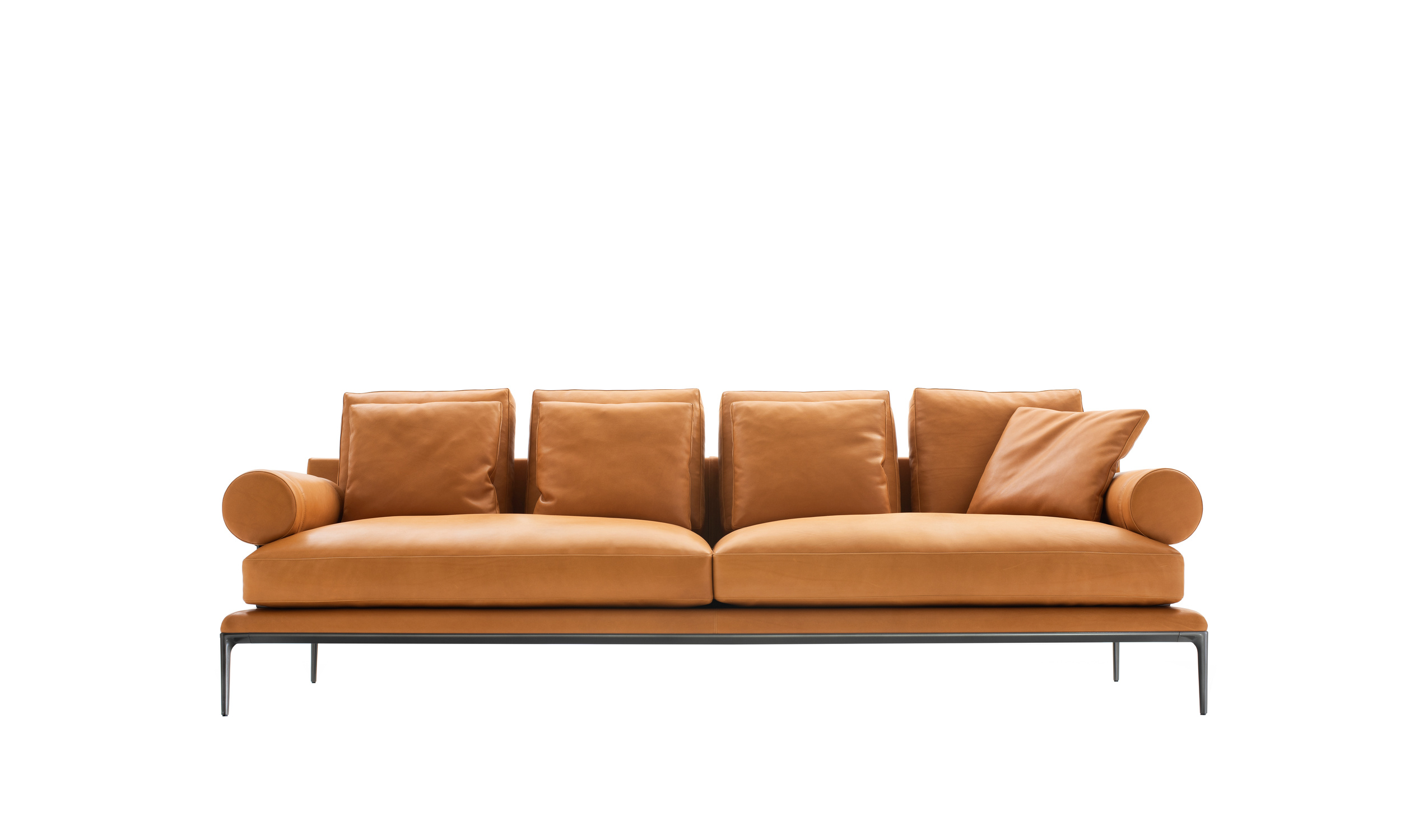 Modern designer italian sofas - B&B Atoll Sofas