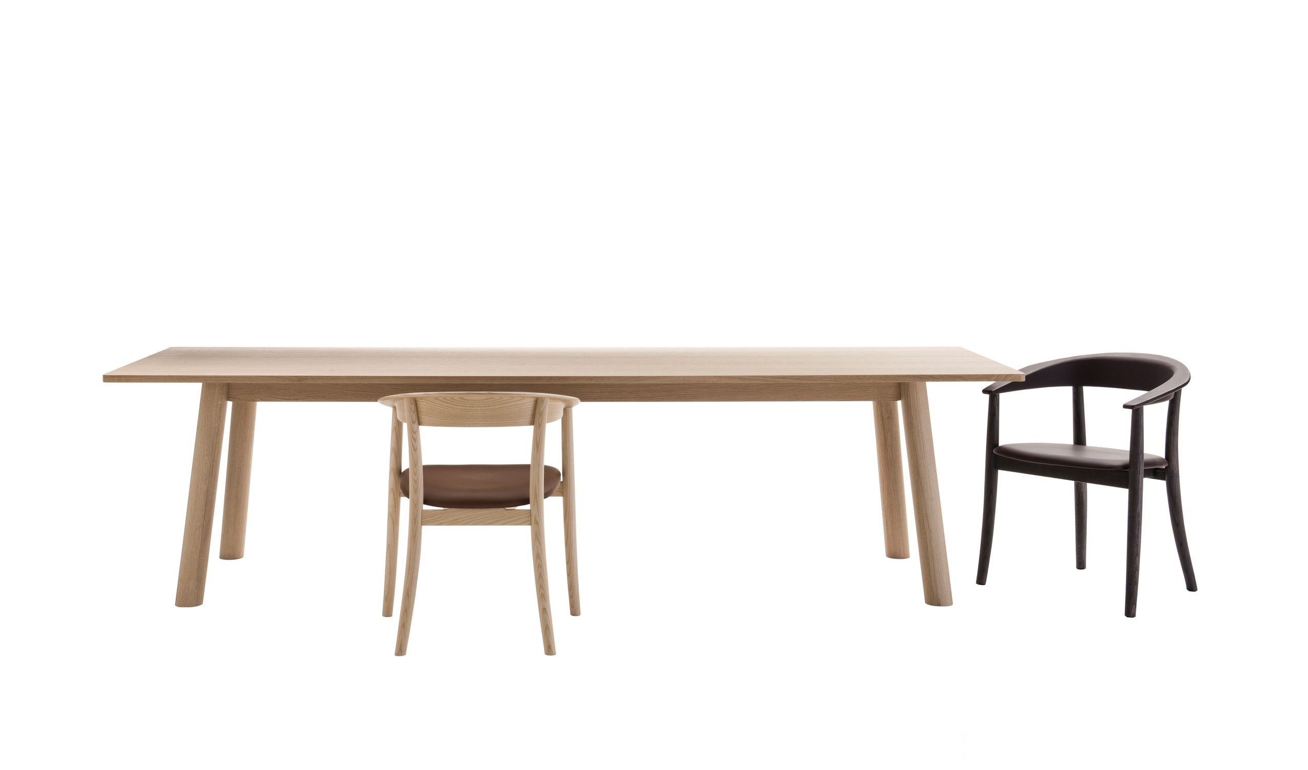 Italian designer modern tables - Bull Tables