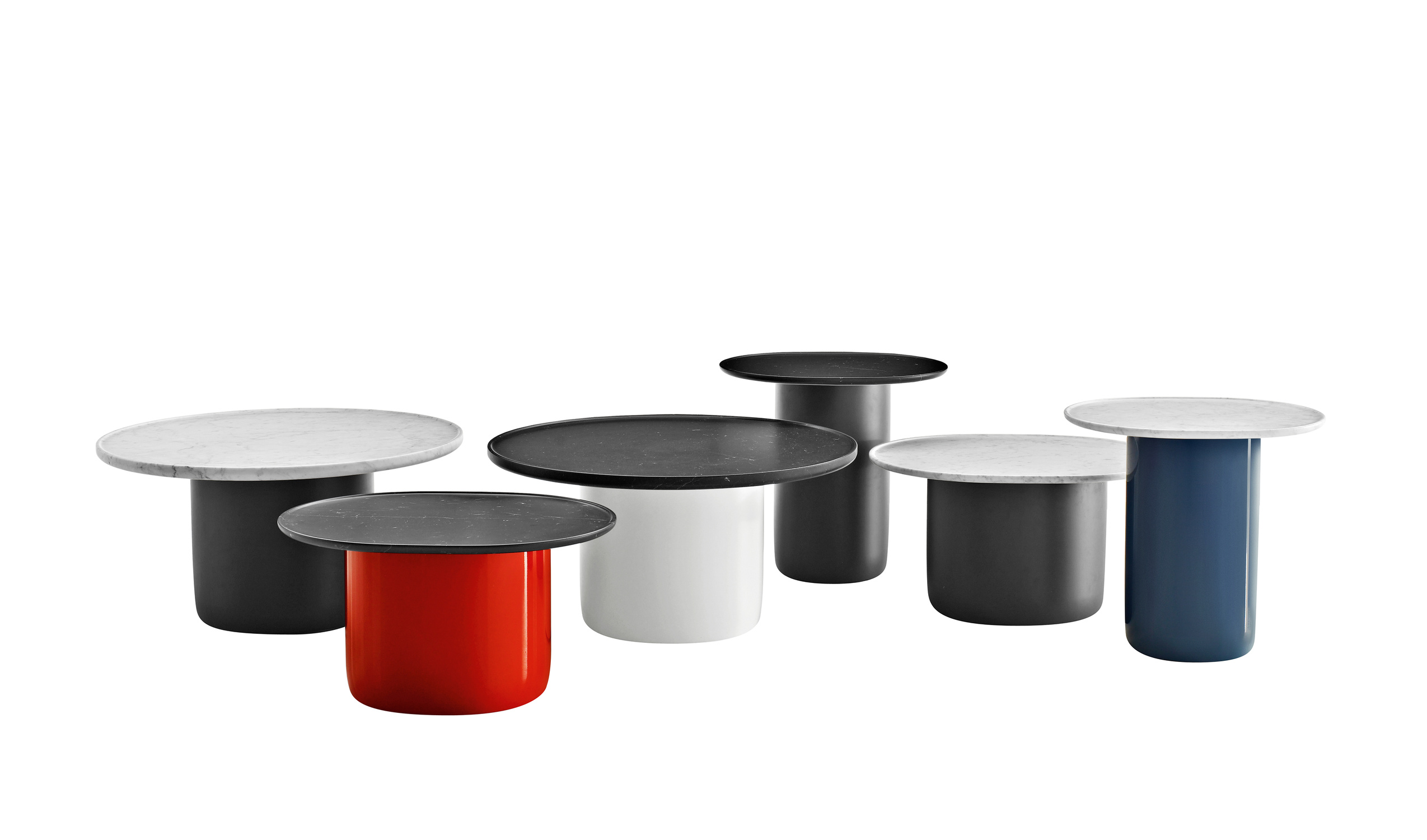 Designer italian modern small tables  - Button Tables Small tables