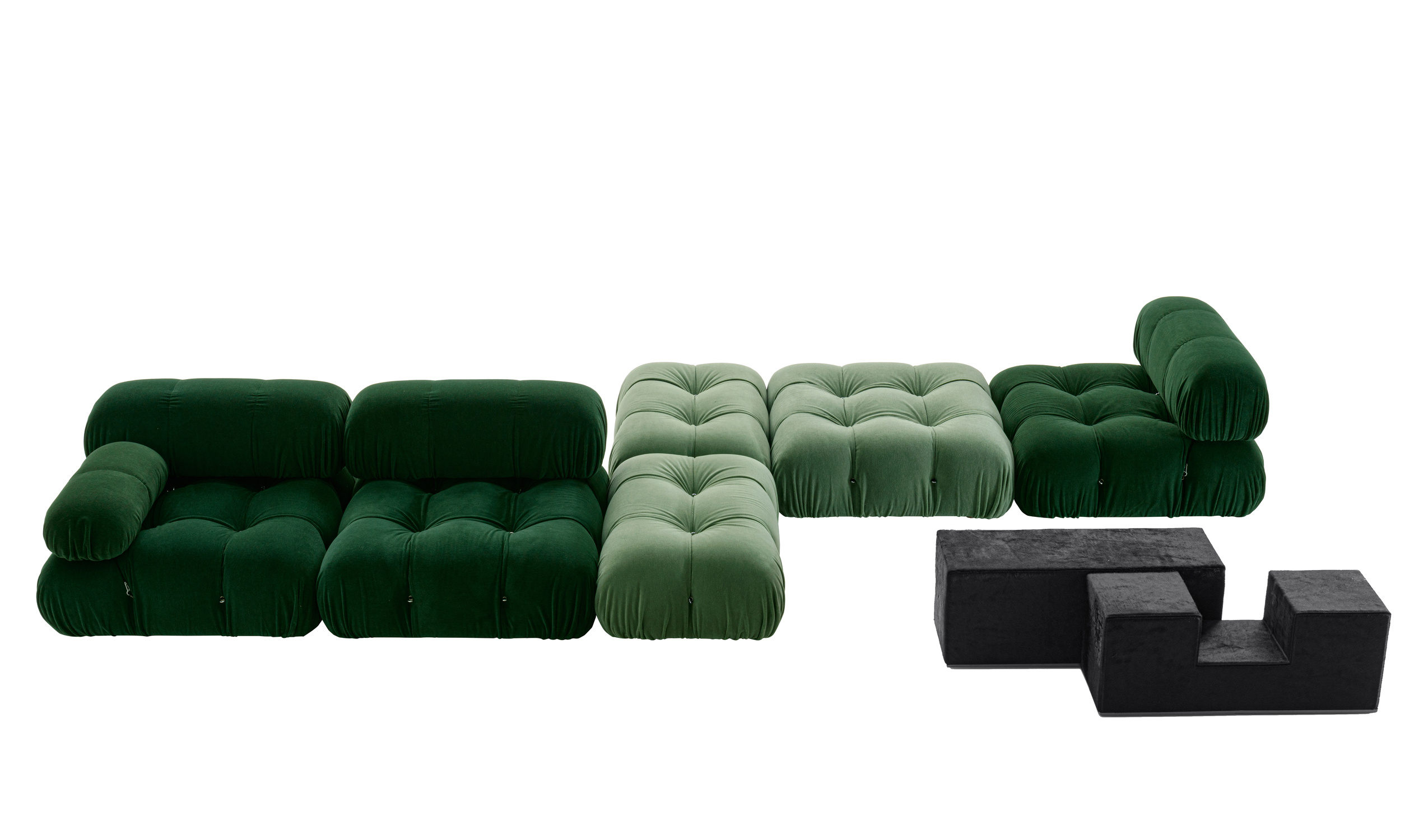 Modern designer italian sofas - Camaleonda Sofas