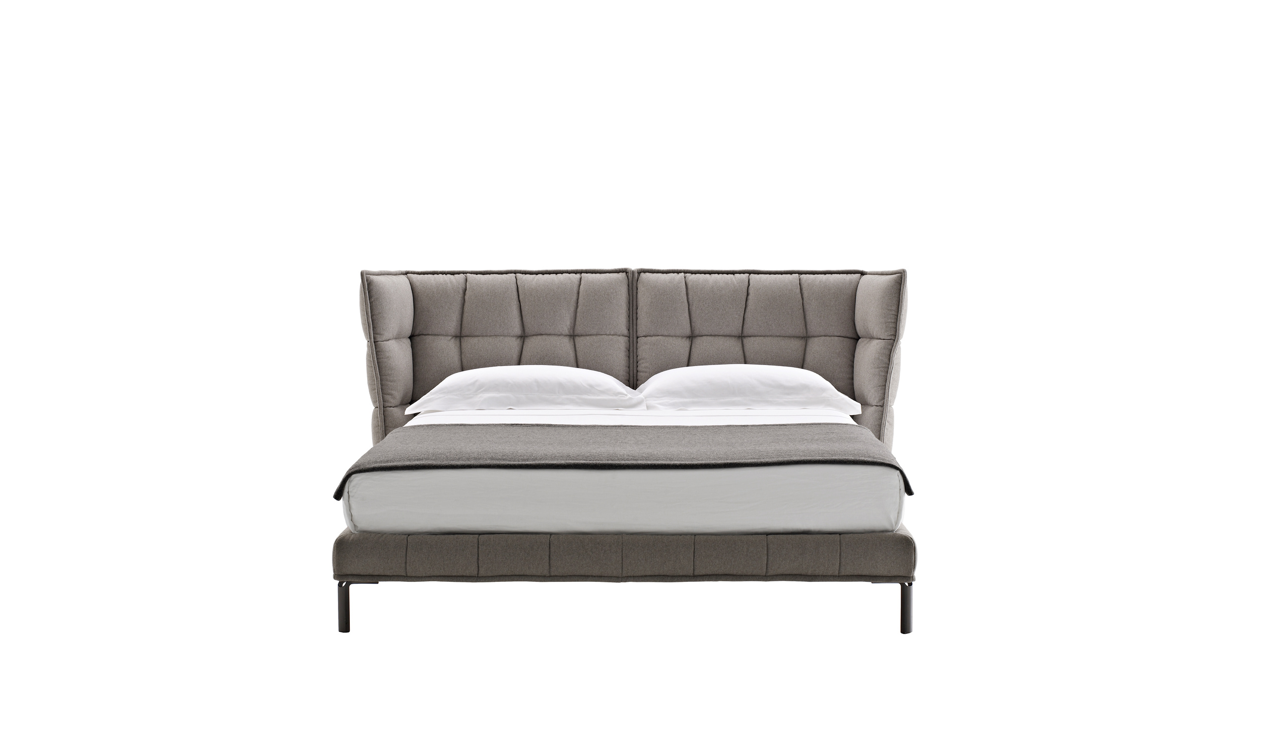 Designer Italian modern beds - Husk Beds