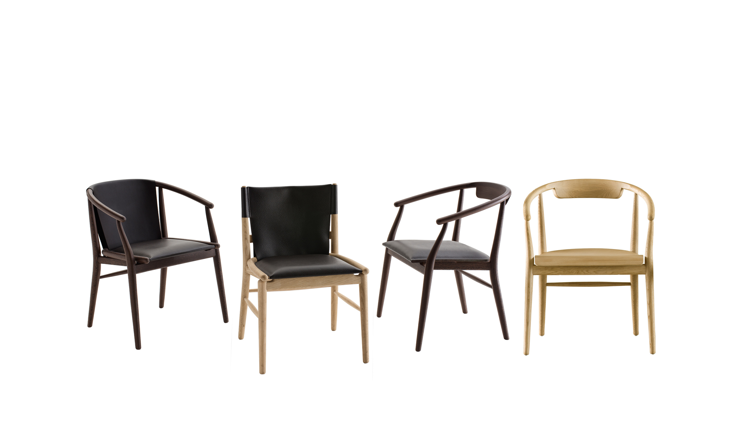 Italian designer modern chairs  - Jens Chairs