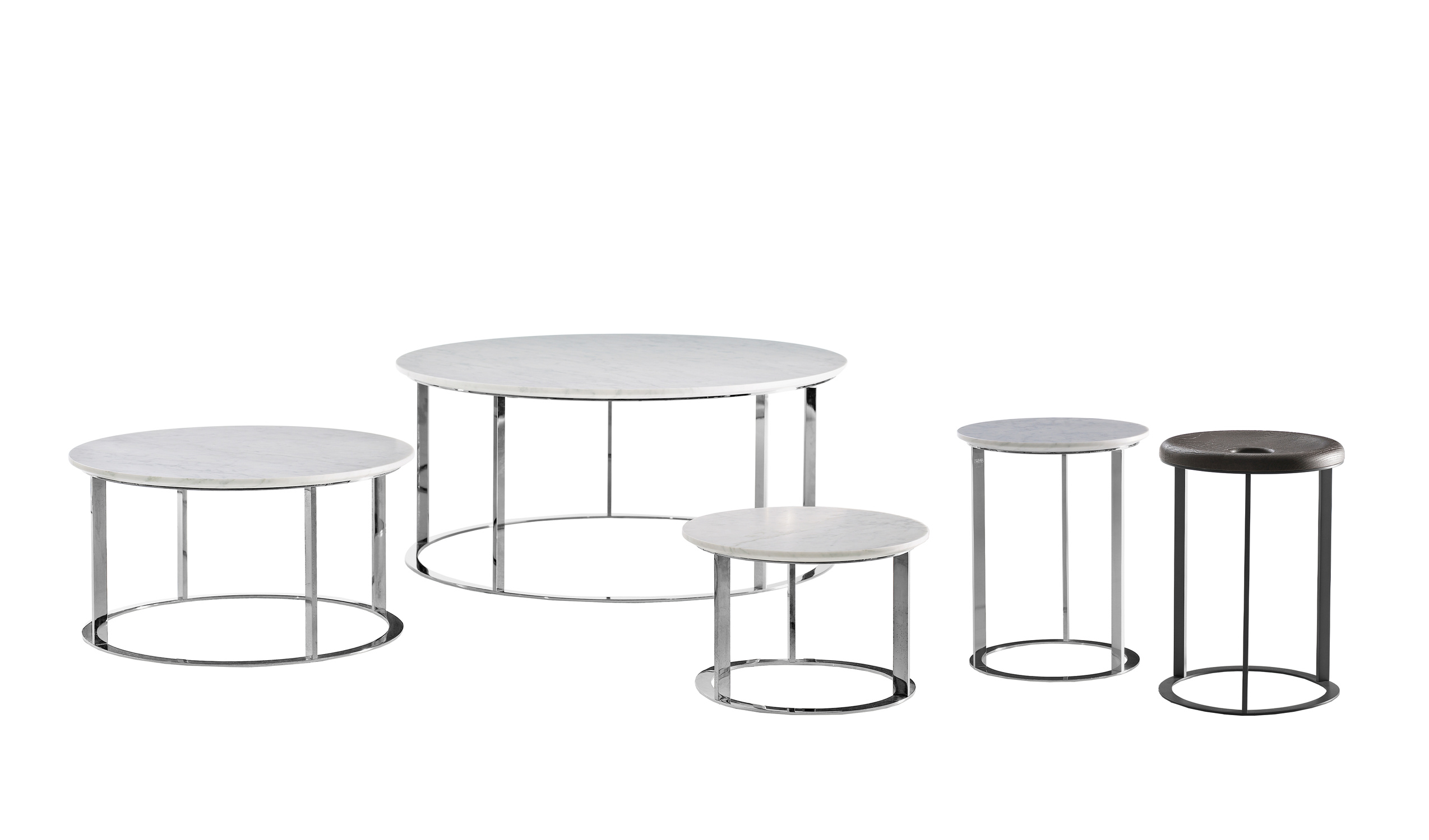 Designer italian modern small tables  - Mera Small tables