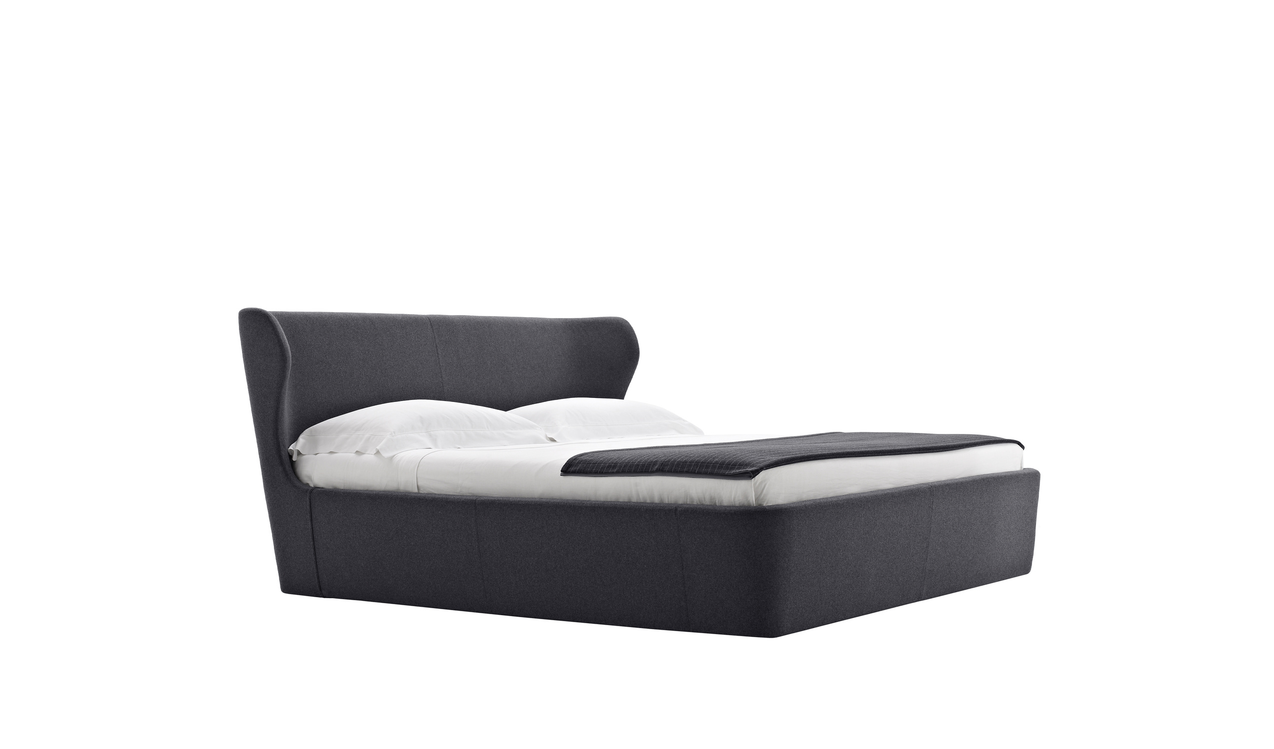 Designer Italian modern beds - Papilio Beds
