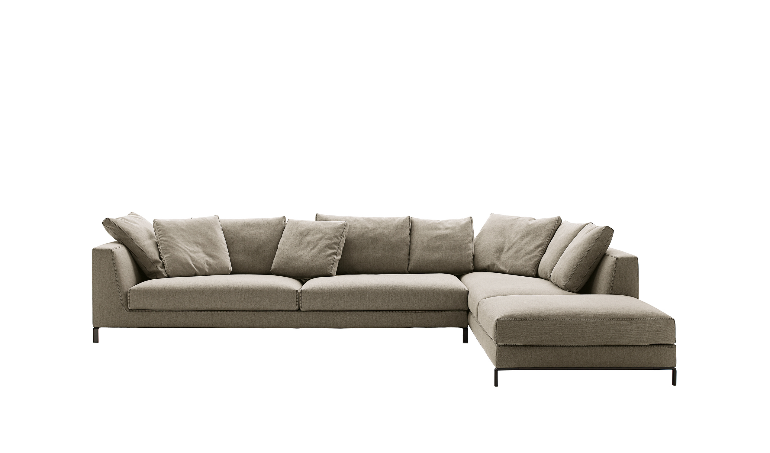 Modern designer italian sofas - Ray Sofas