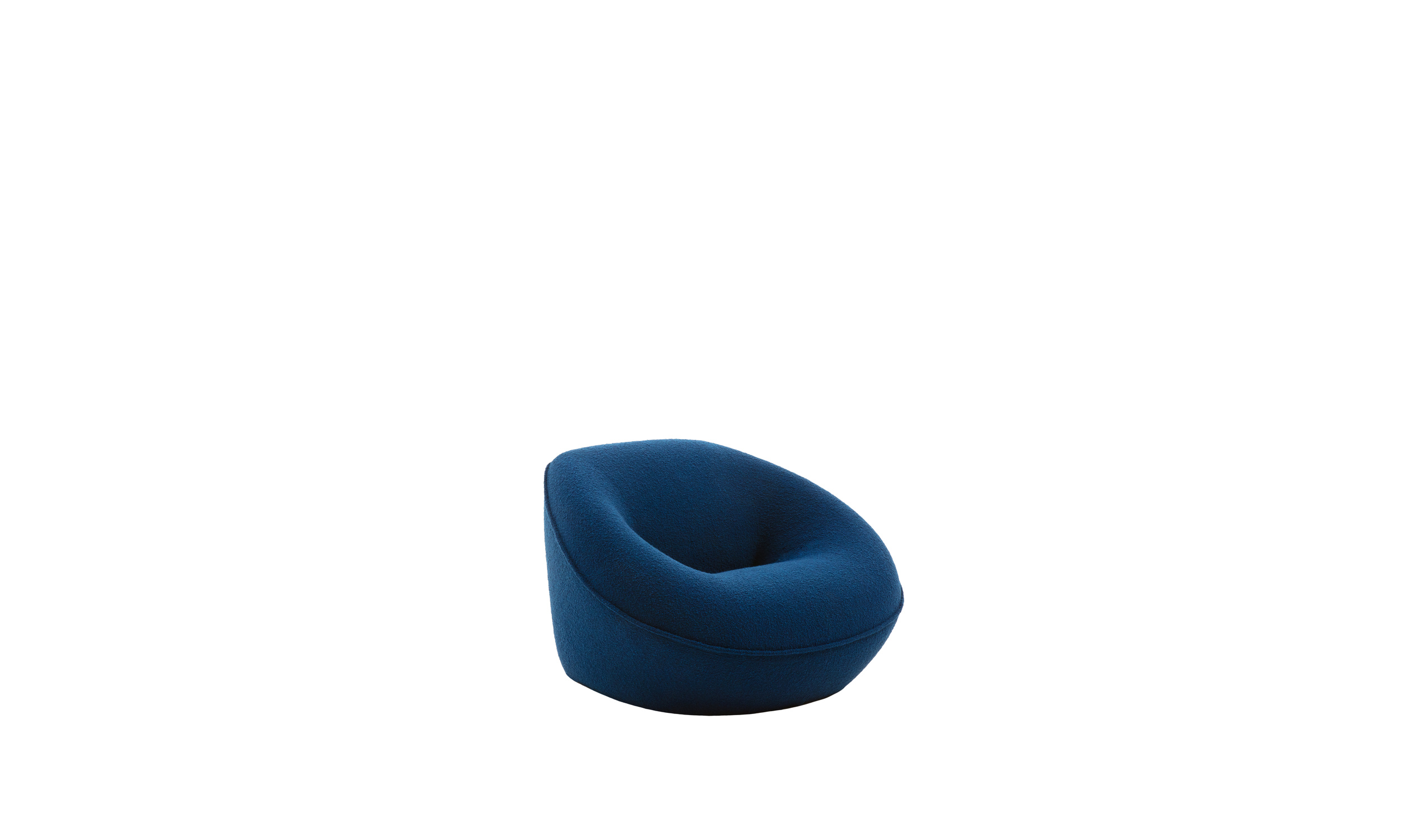 Italian designer modern armchairs - Tortello Armchairs