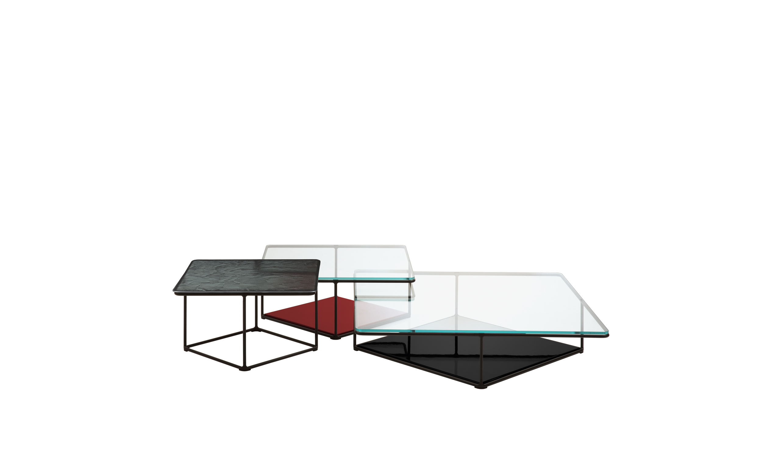 Designer italian modern small tables  - Lemante Small tables