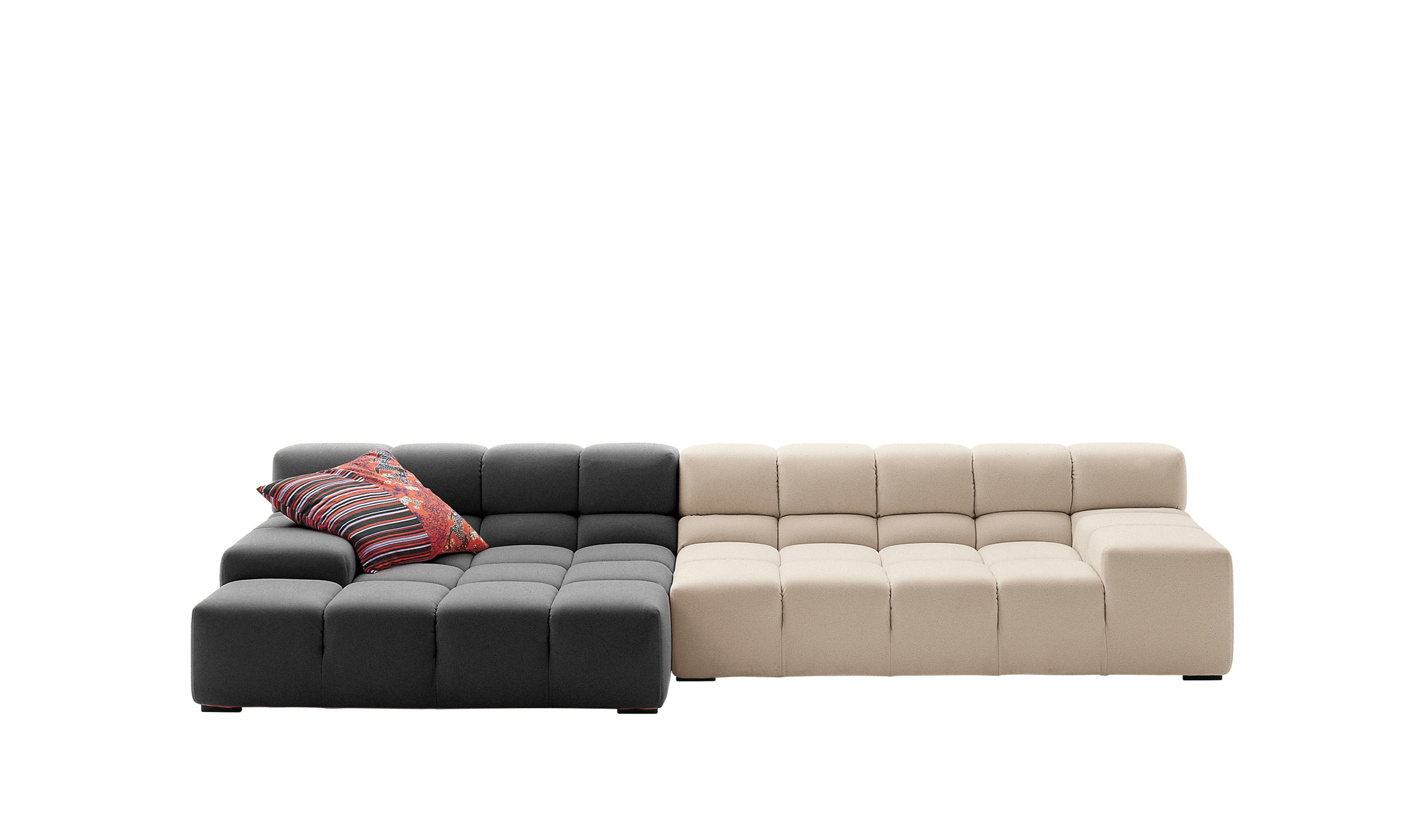 Modern designer italian sofas - Tufty-Time Sofas