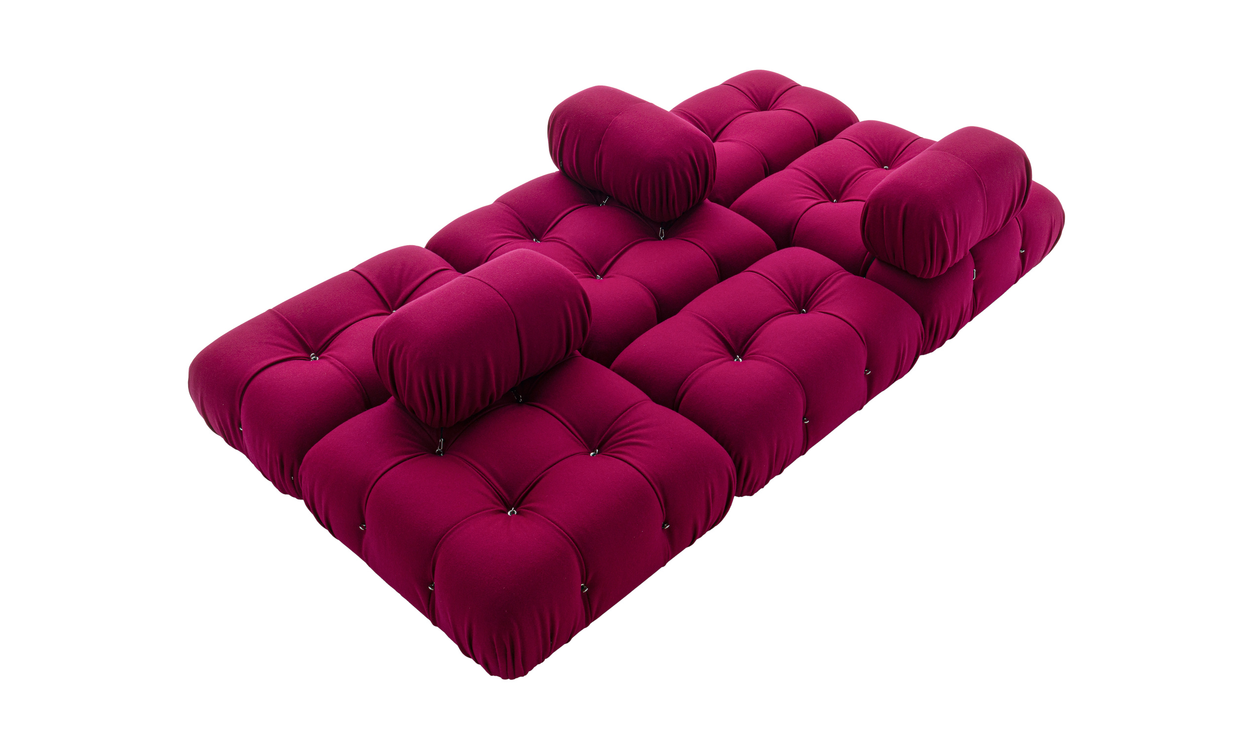 Modern designer italian sofas - Camaleonda Sofas 10