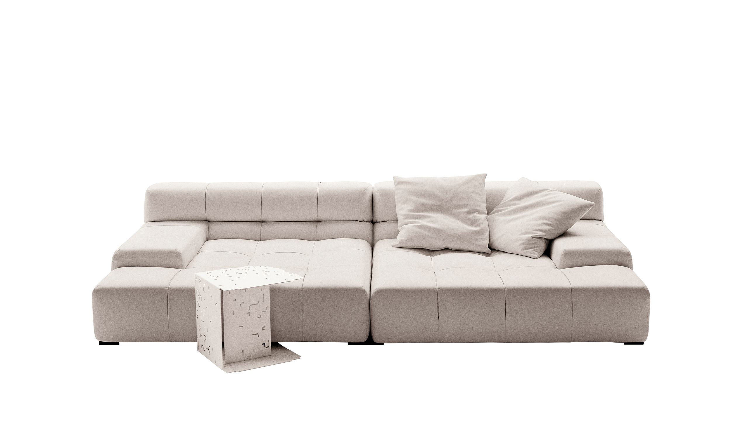 Modern designer italian sofas - Tufty-Time Sofas 10