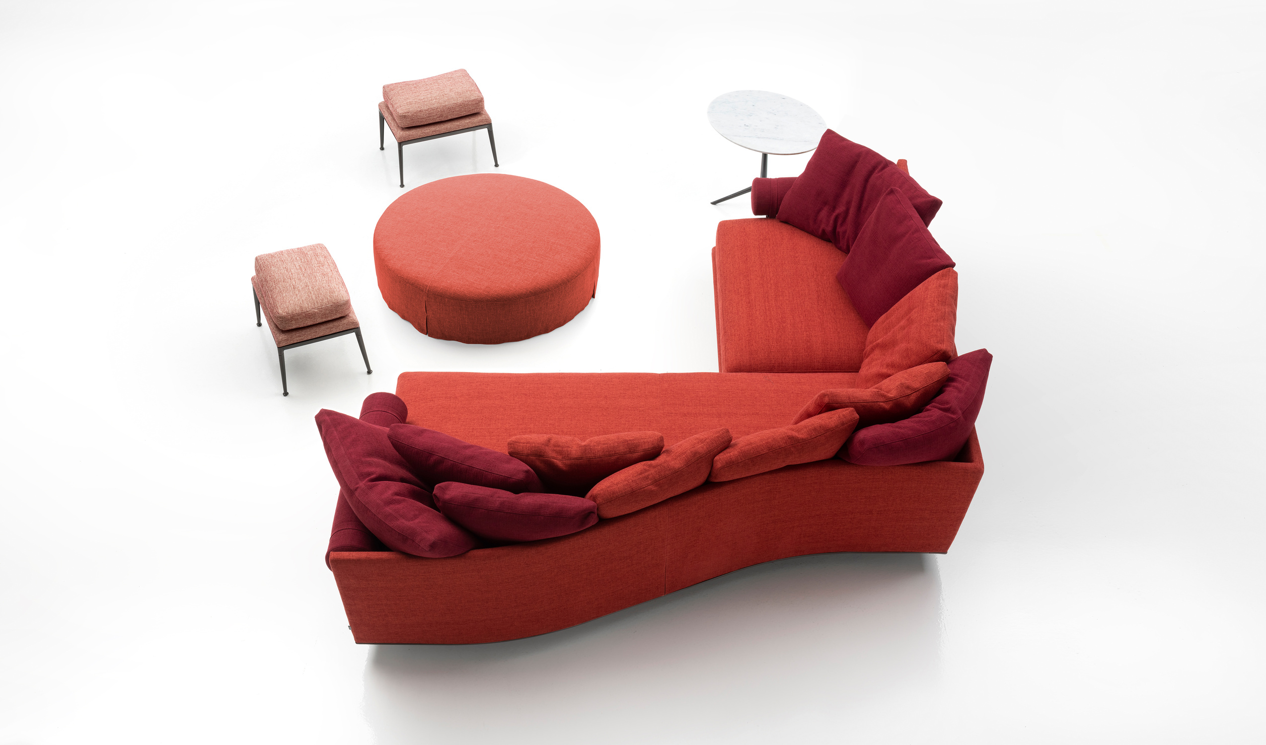 Modern designer italian sofas - Noonu Sofas 13