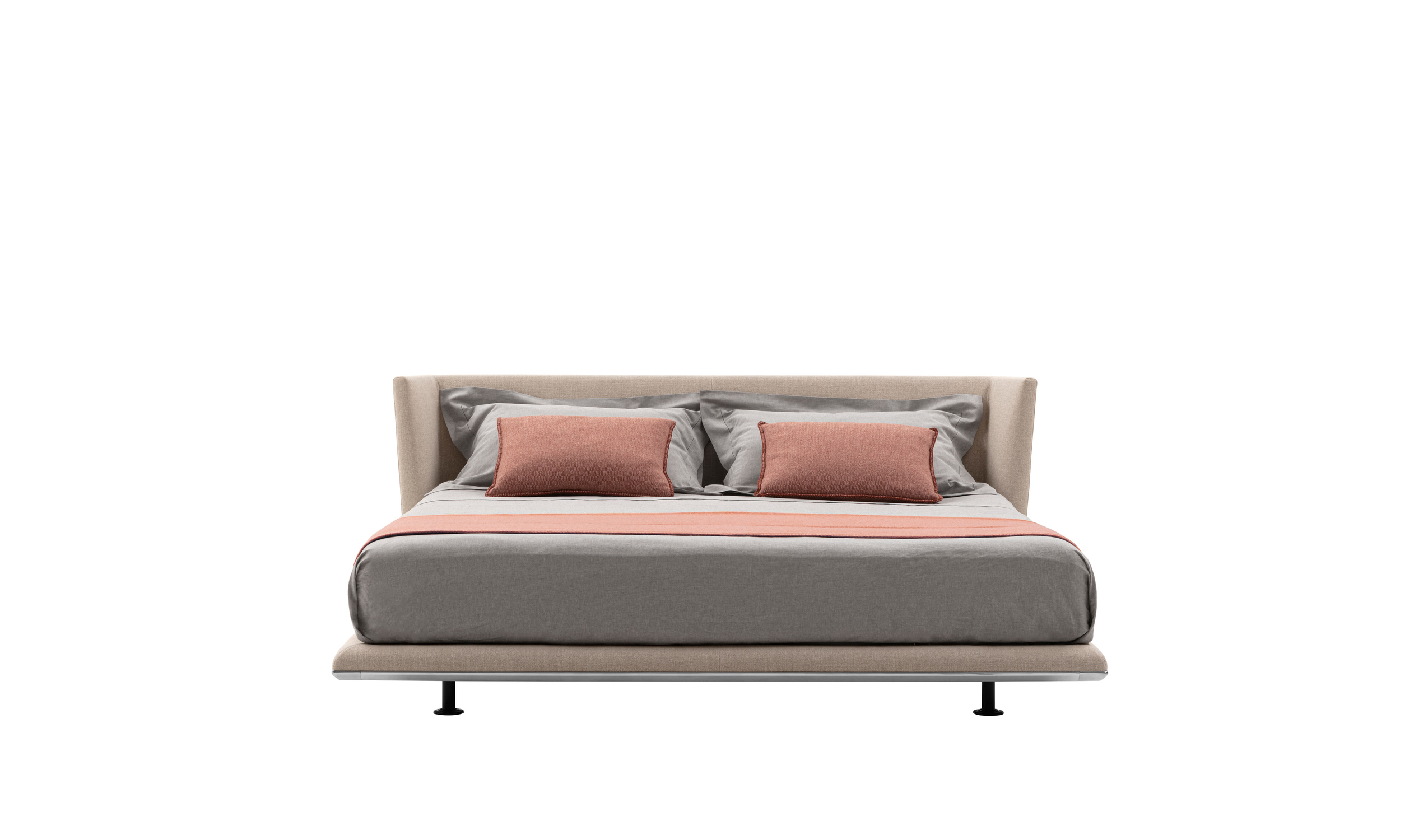 Designer Italian modern beds - Noonu Beds 1