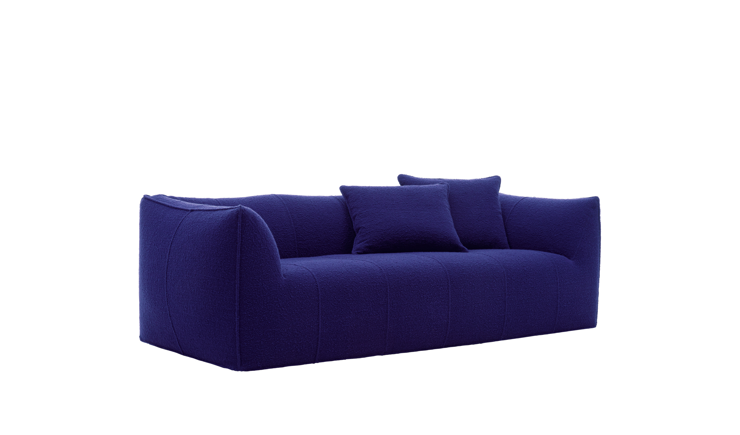 Modern designer italian sofas - Le Bambole Sofas 1