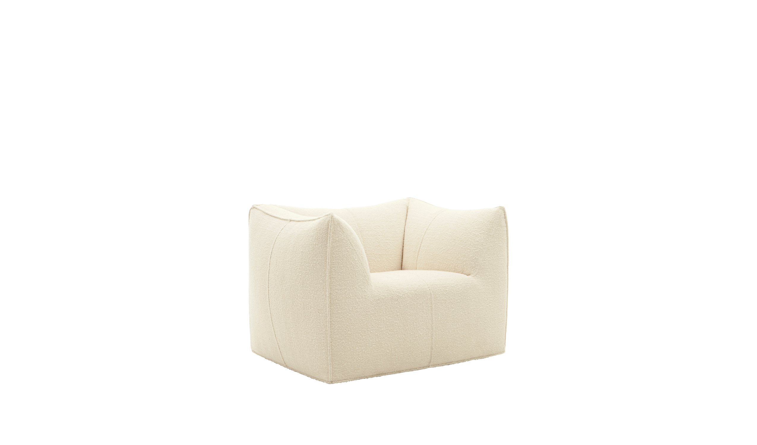 Italian designer modern armchairs - Le Bambole Armchairs 1