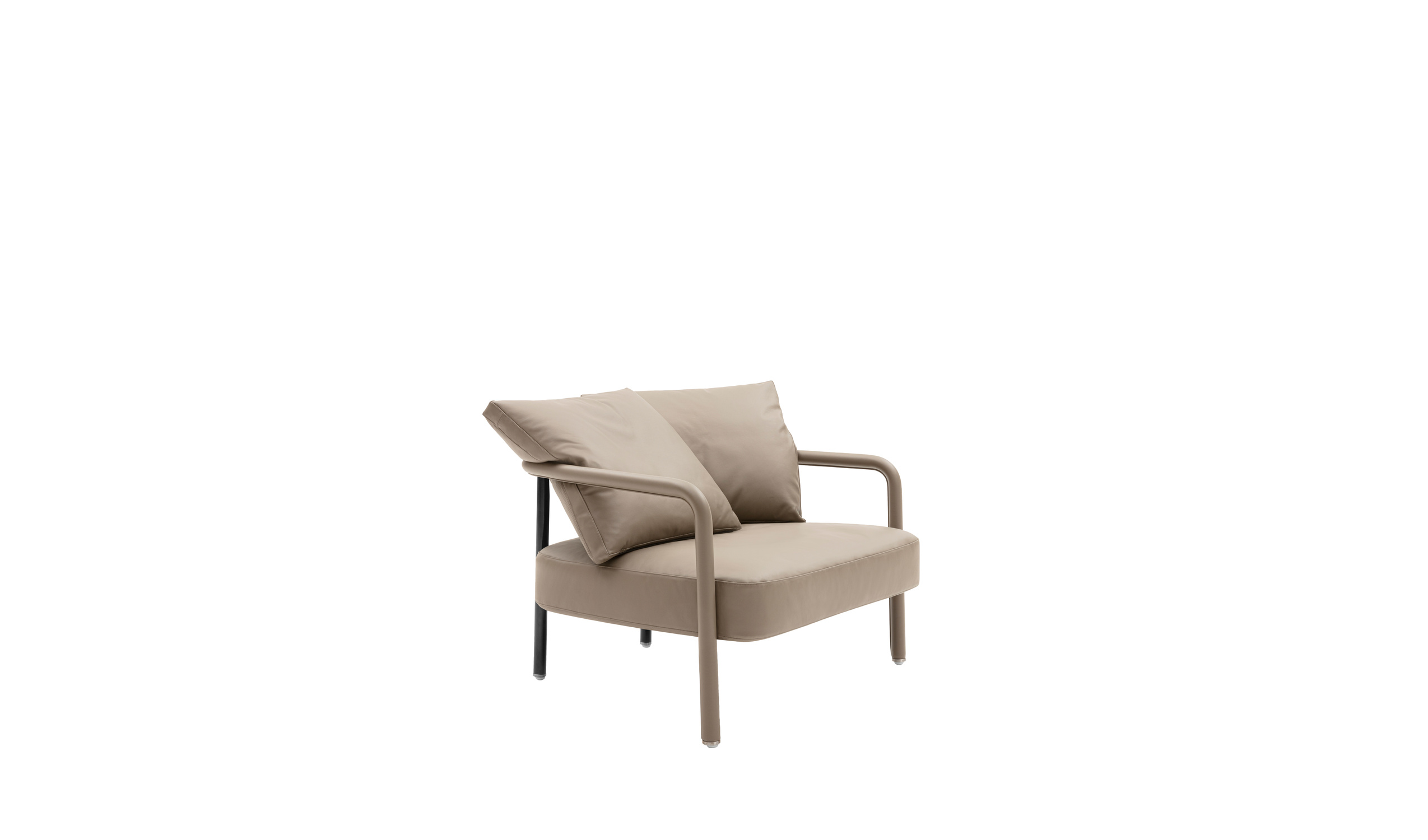 Italian designer modern armchairs - Pochette Armchairs 1