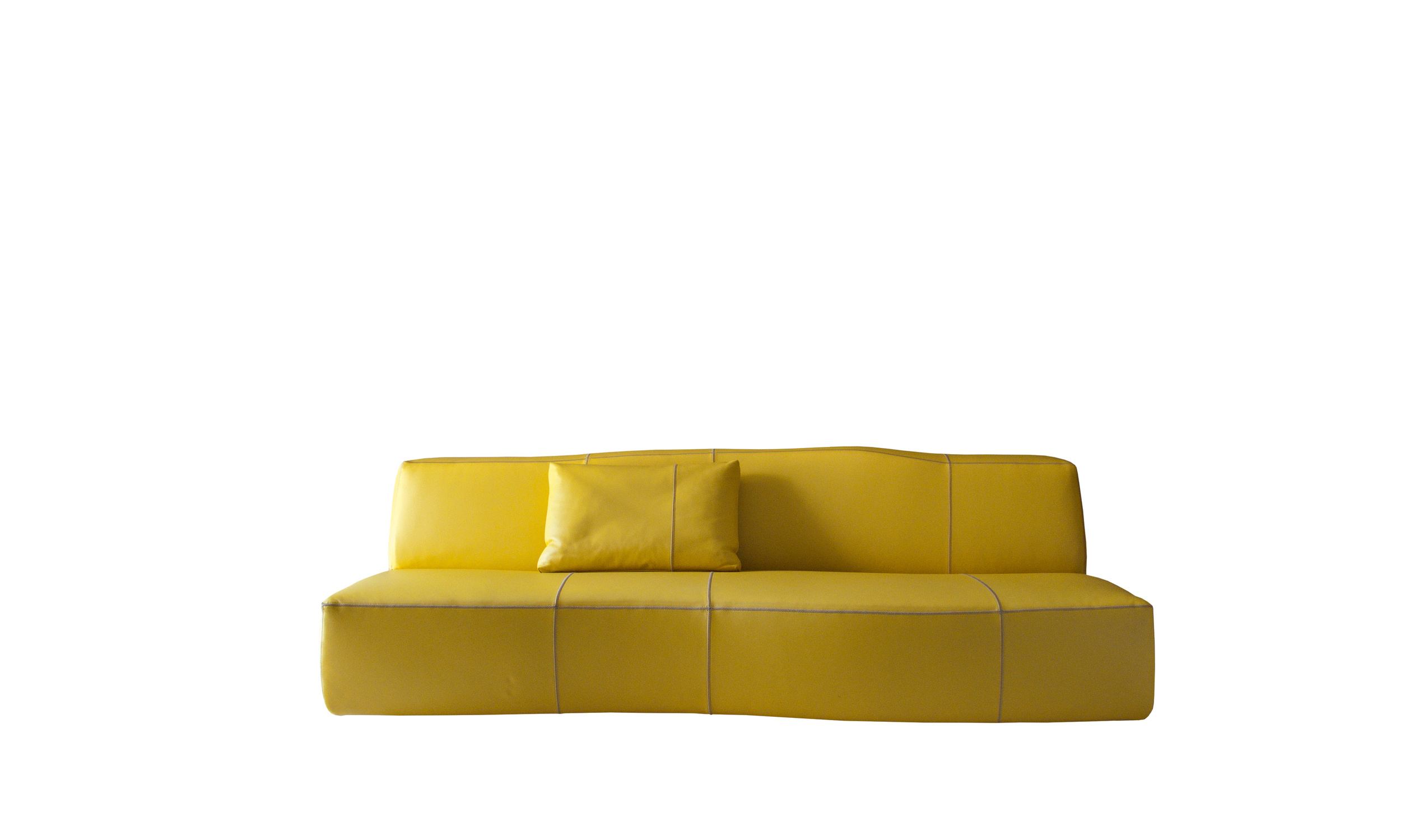 Modern designer italian sofas - Bend-Sofa Sofas 1