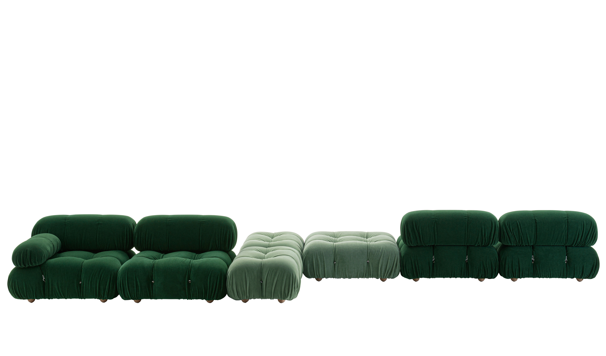 Modern designer italian sofas - Camaleonda Sofas 1