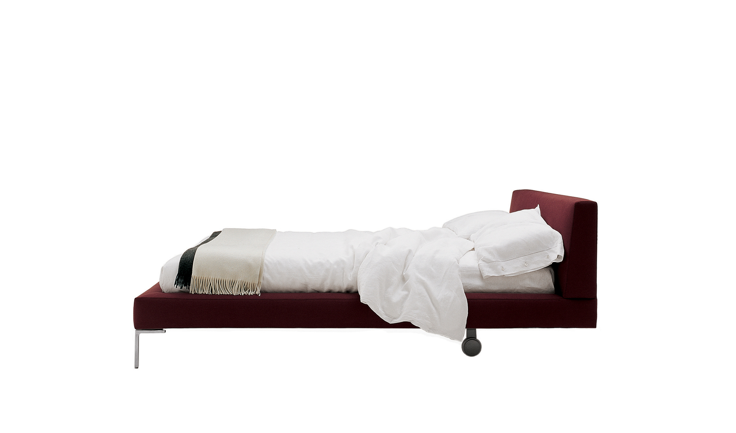 Designer Italian modern beds - Charles Beds 1