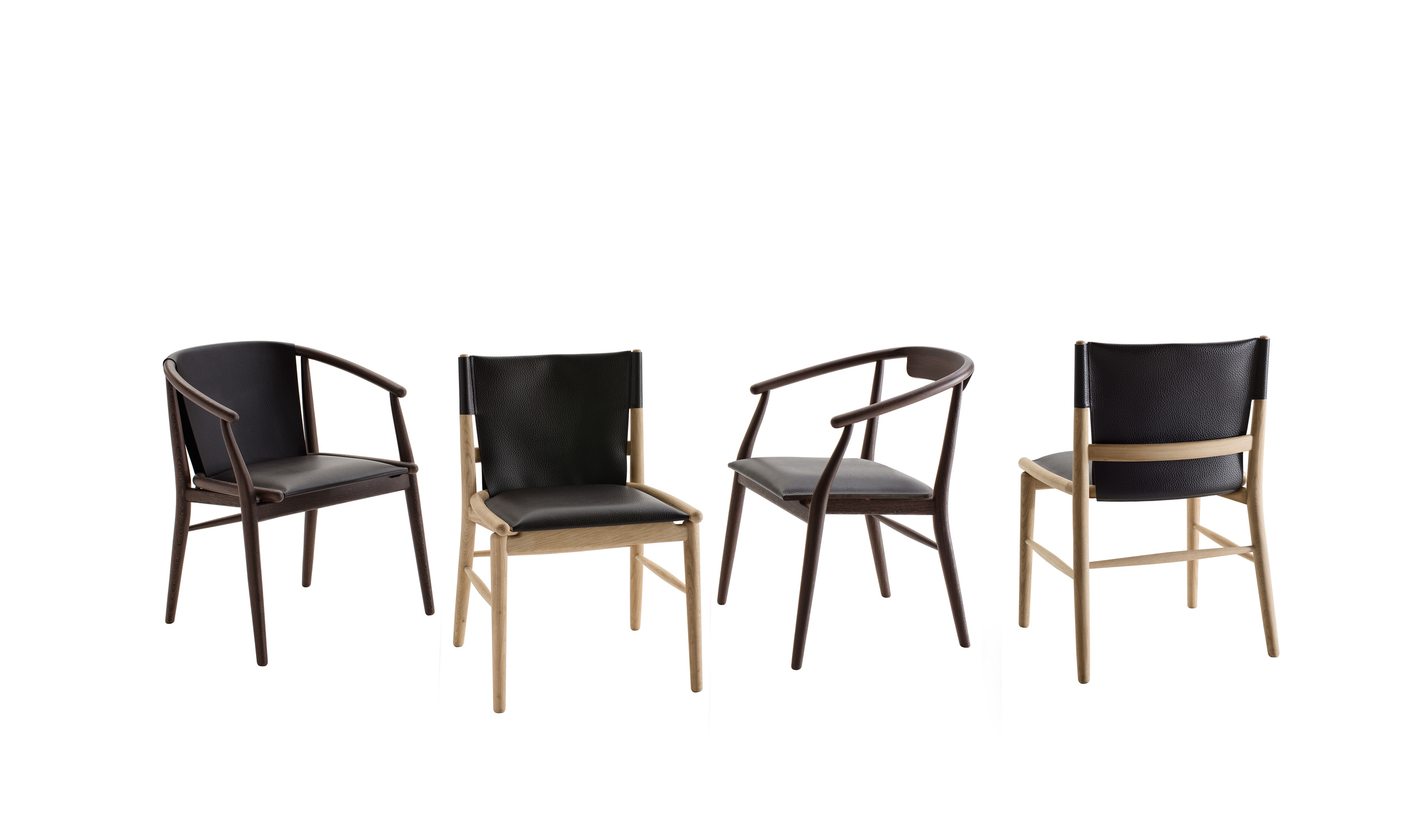 Italian designer modern chairs  - Jens Chairs 1