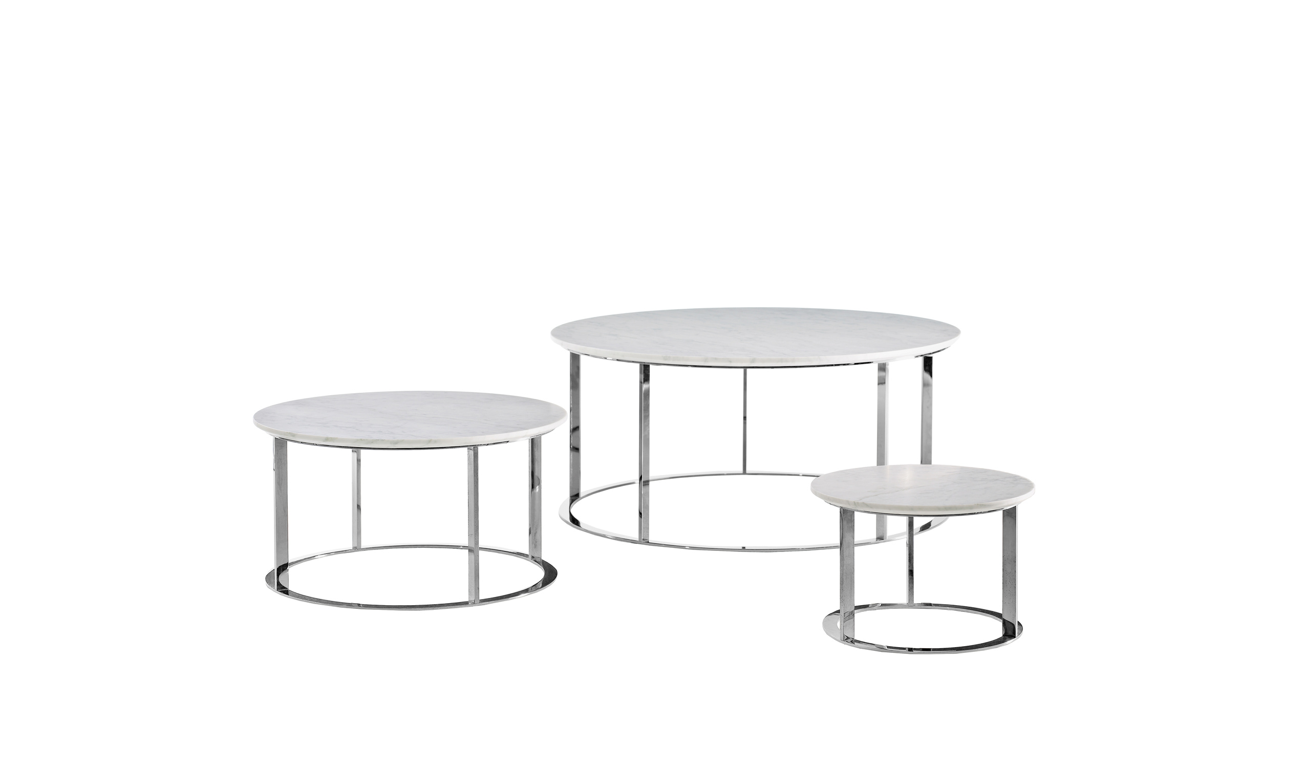 Designer italian modern small tables  - Mera Small tables 1