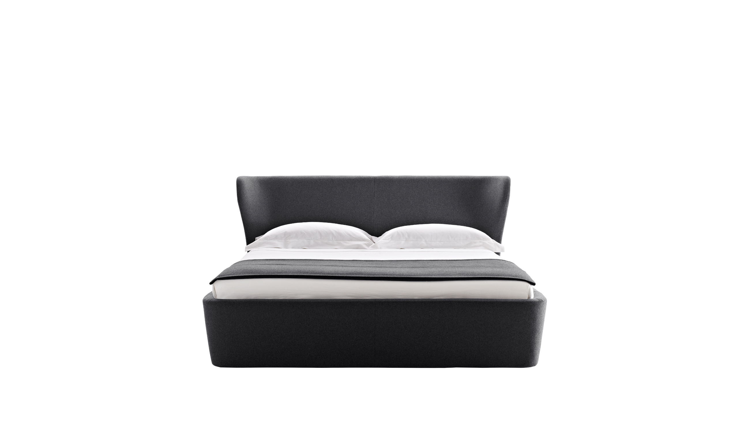 Designer Italian modern beds - Papilio Beds 1