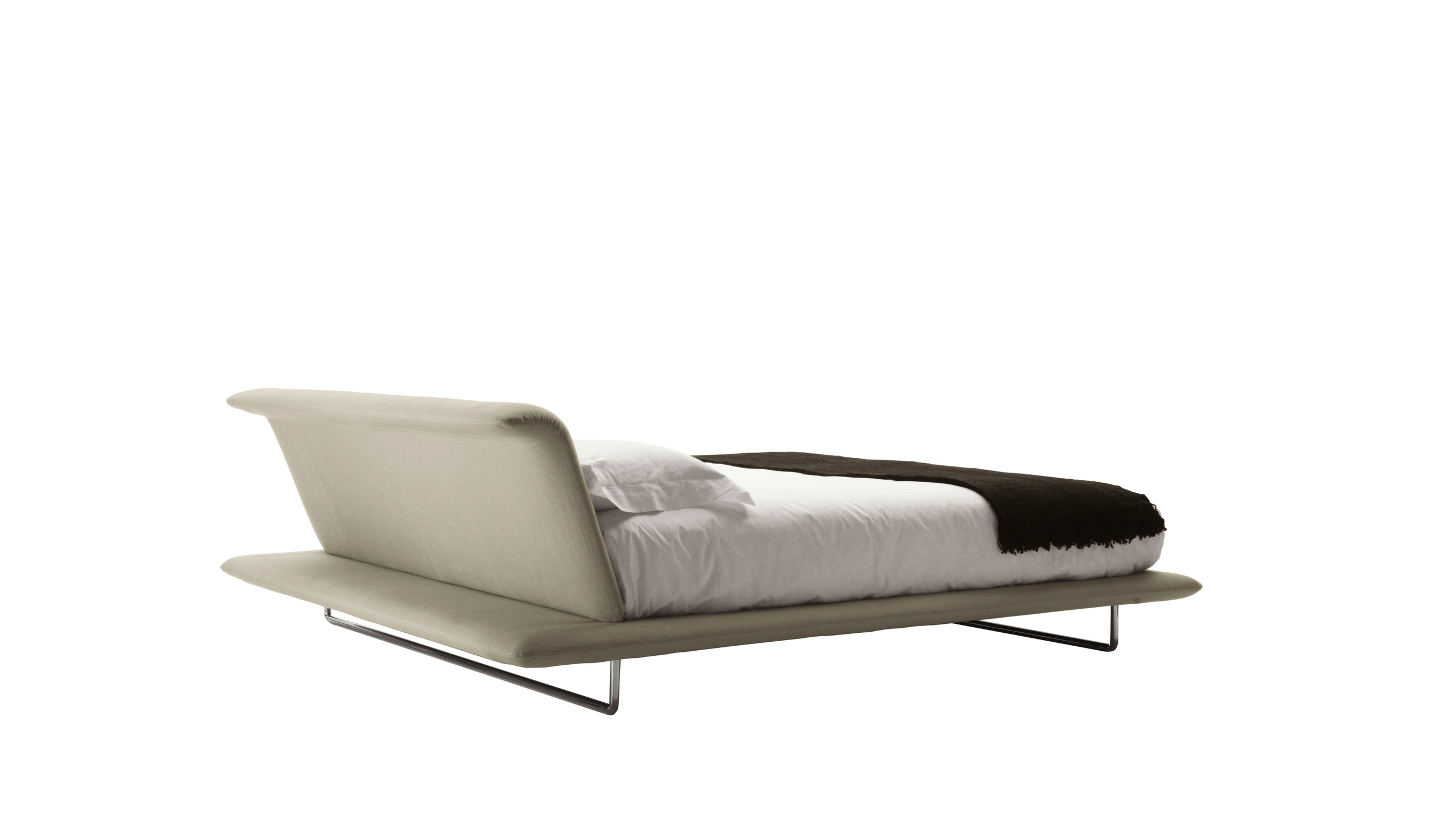 Designer Italian modern beds - Siena Beds 1