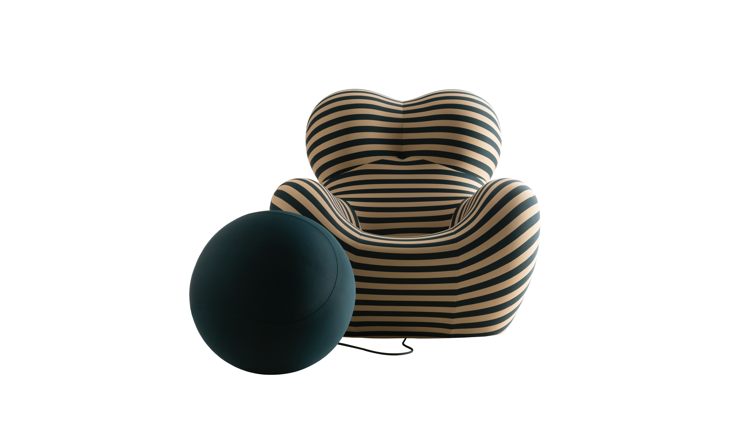 Italian designer modern armchairs - Up 50 Armchairs 1