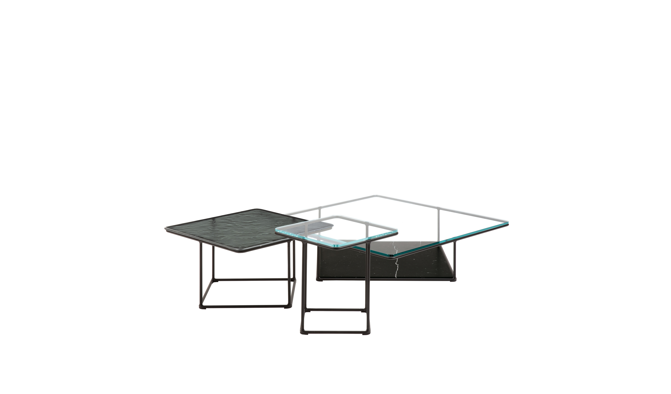 Designer italian modern small tables  - Lemante Small tables 1
