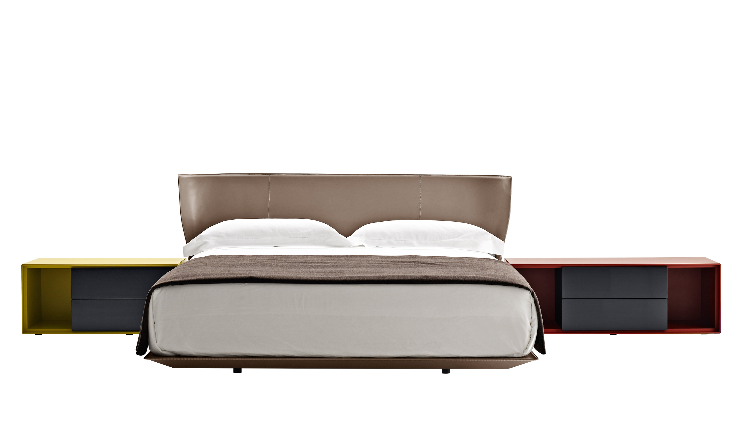 Designer Italian modern beds - Alys Beds 2