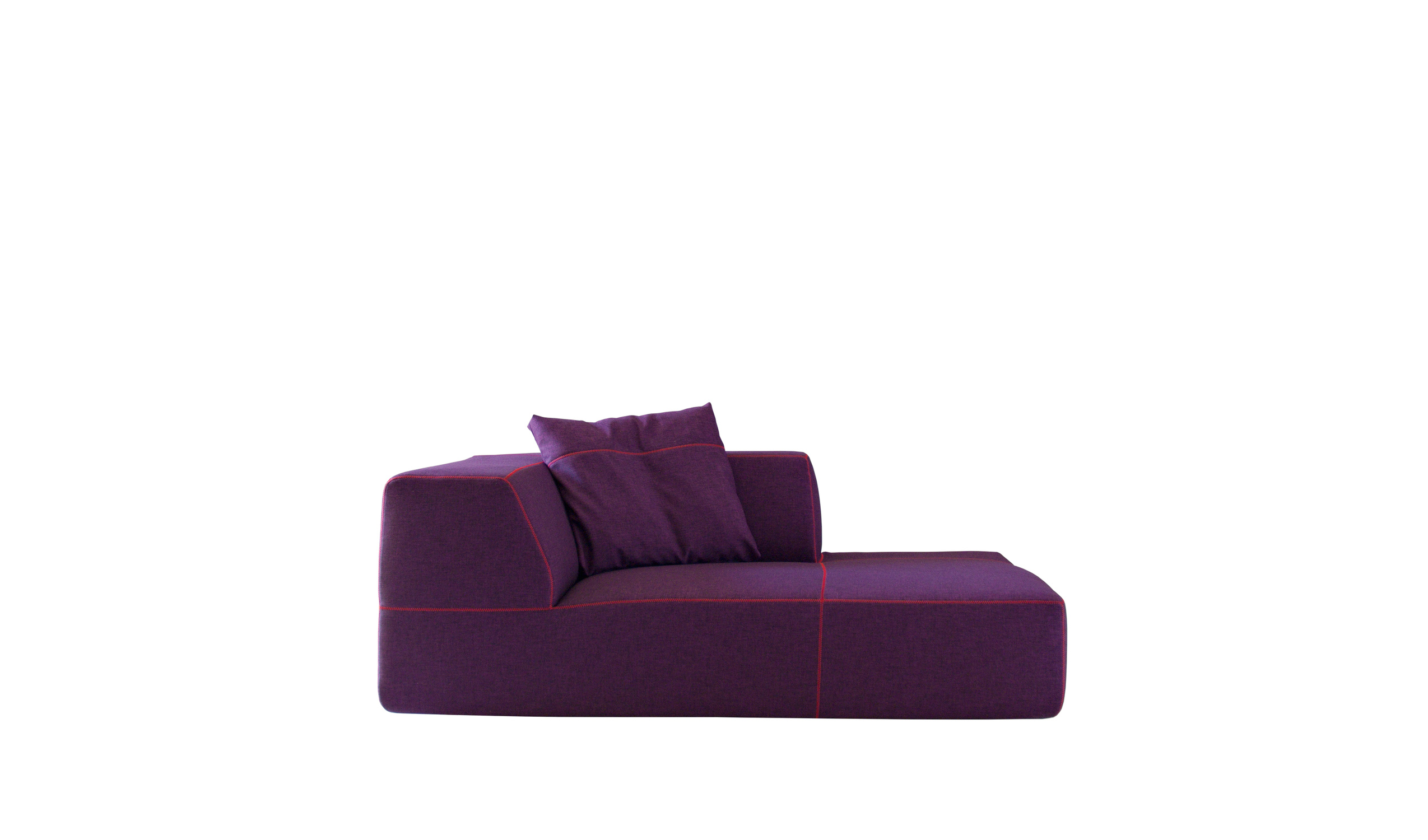 Modern designer italian sofas - Bend-Sofa Sofas 2