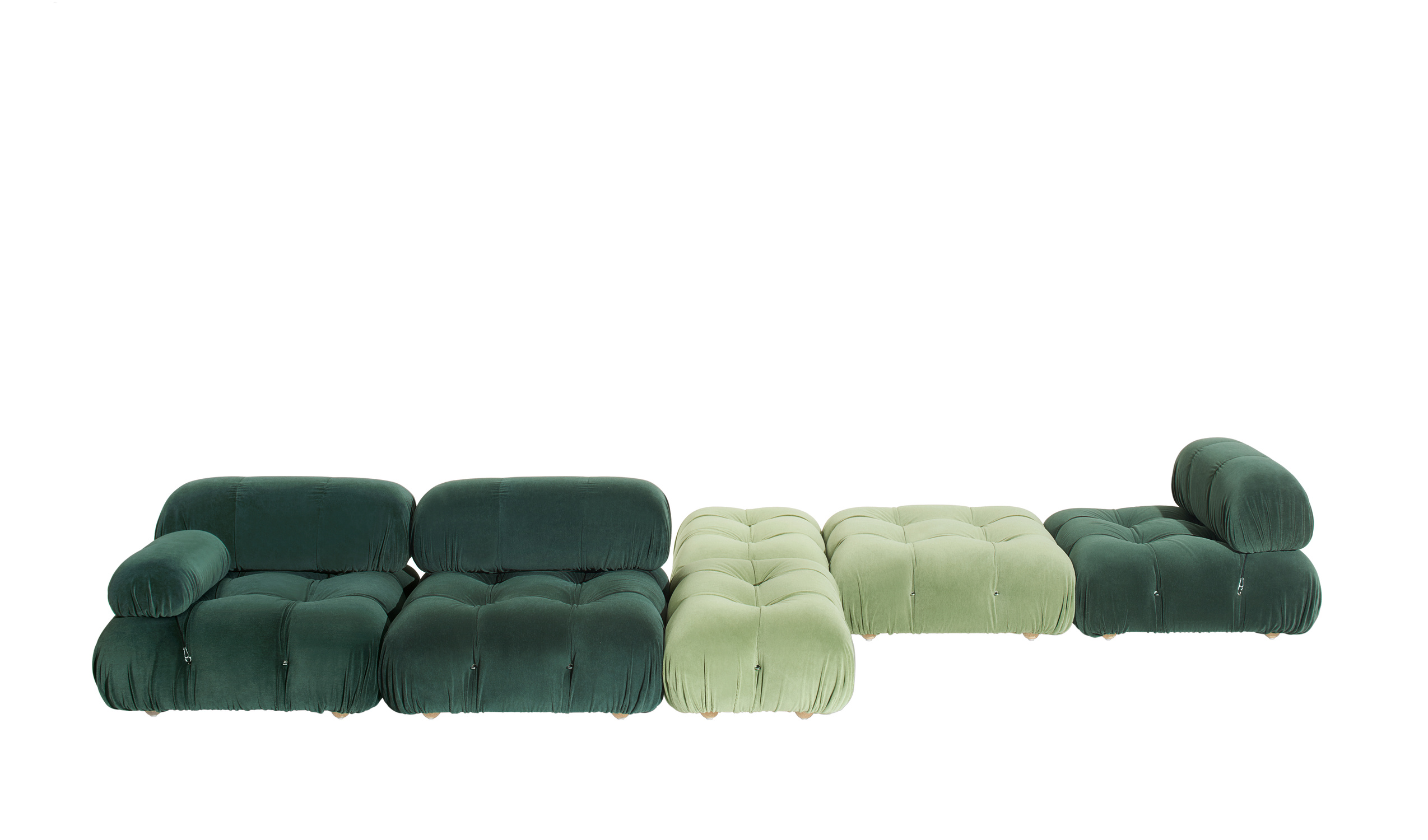 Modern designer italian sofas - Camaleonda Sofas 2