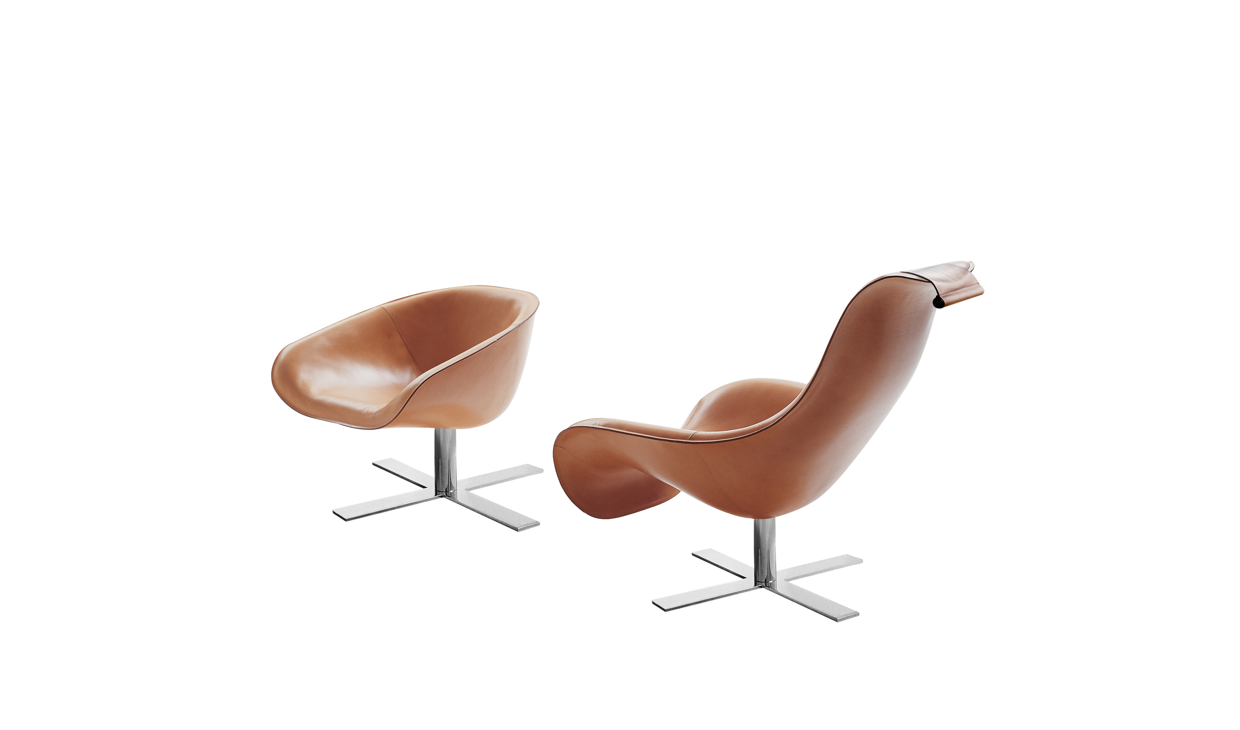 Italian designer modern armchairs - Mart Armchairs 2