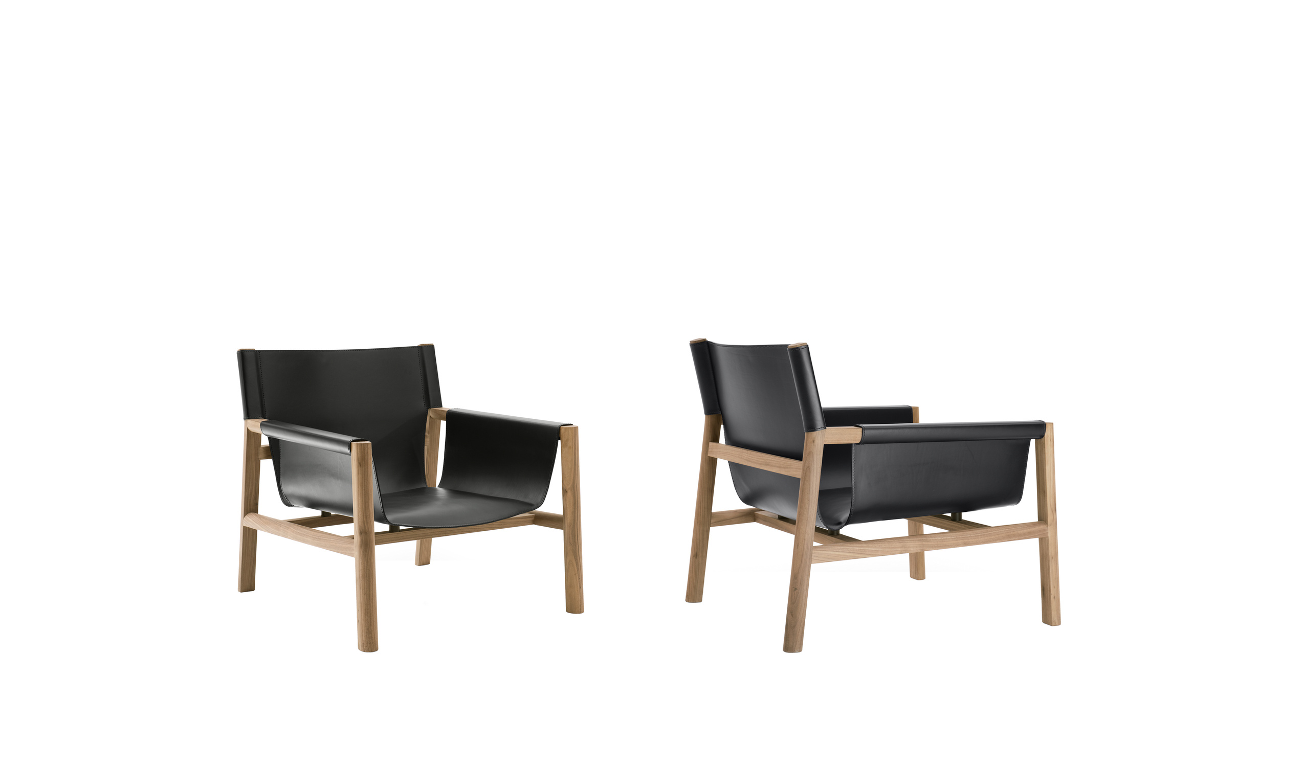 Italian designer modern armchairs - Pablo Armchairs 2