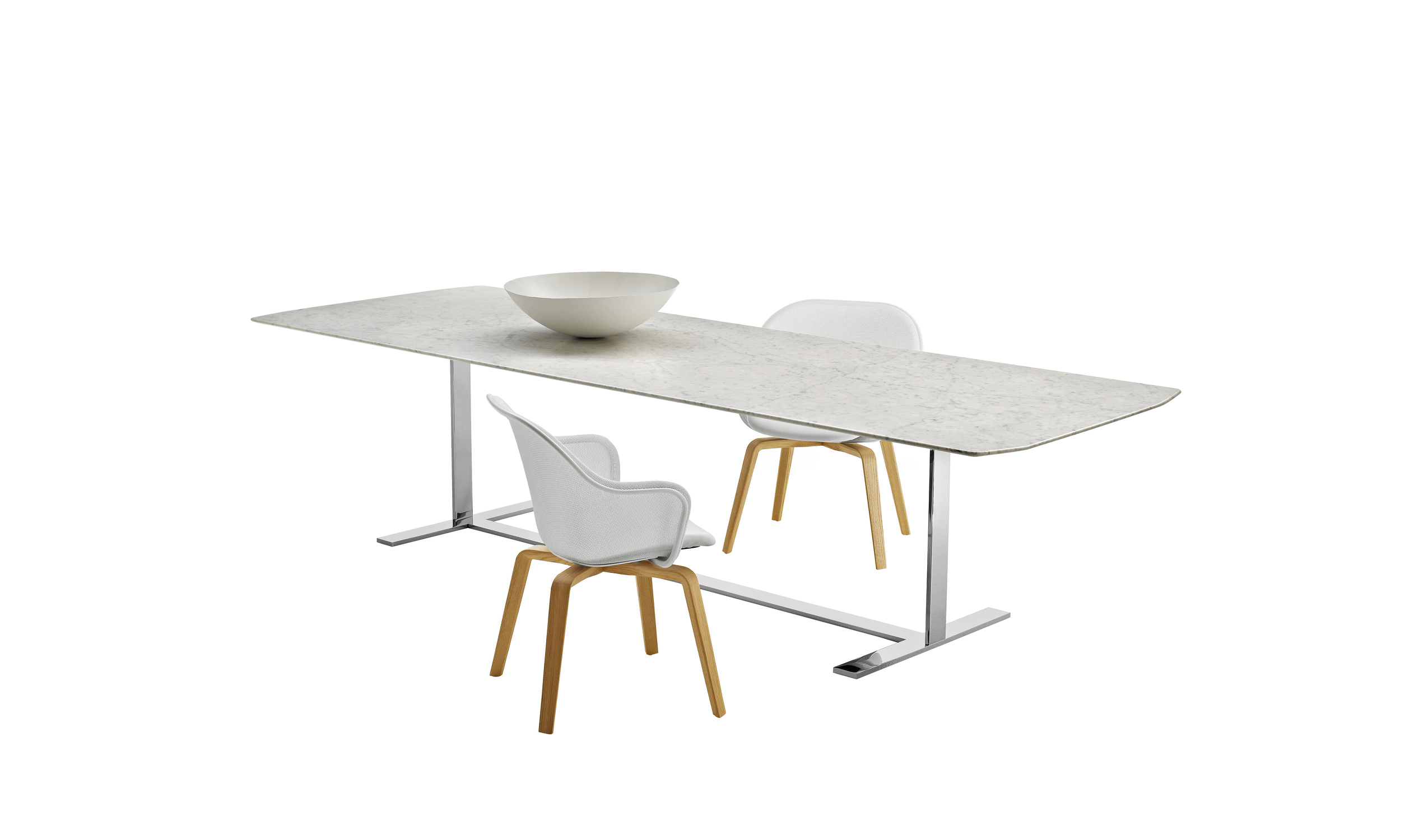 Italian designer modern tables - Eileen Tables 2