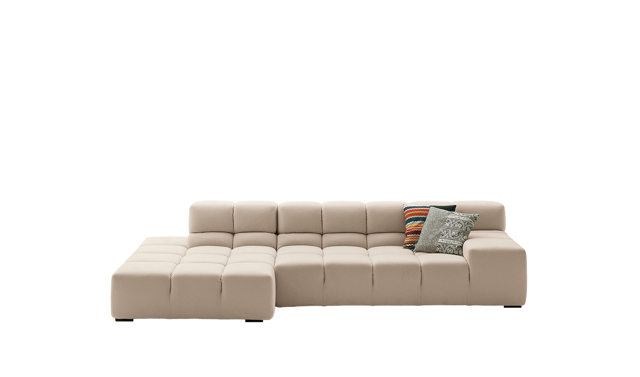 Modern designer italian sofas - Tufty-Time Sofas 2