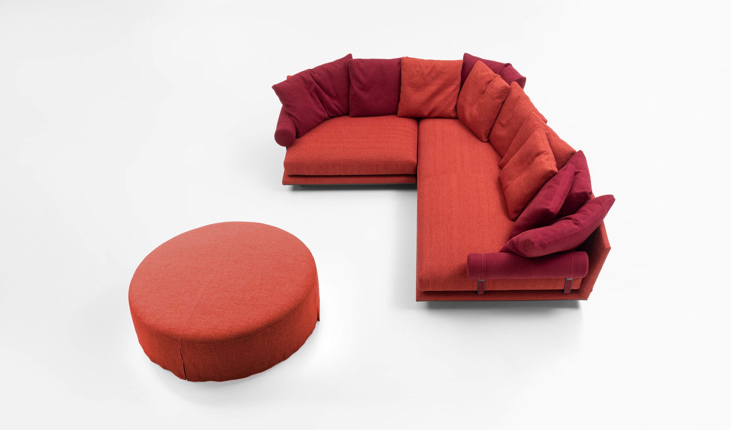 Modern designer italian sofas - Noonu Sofas 3