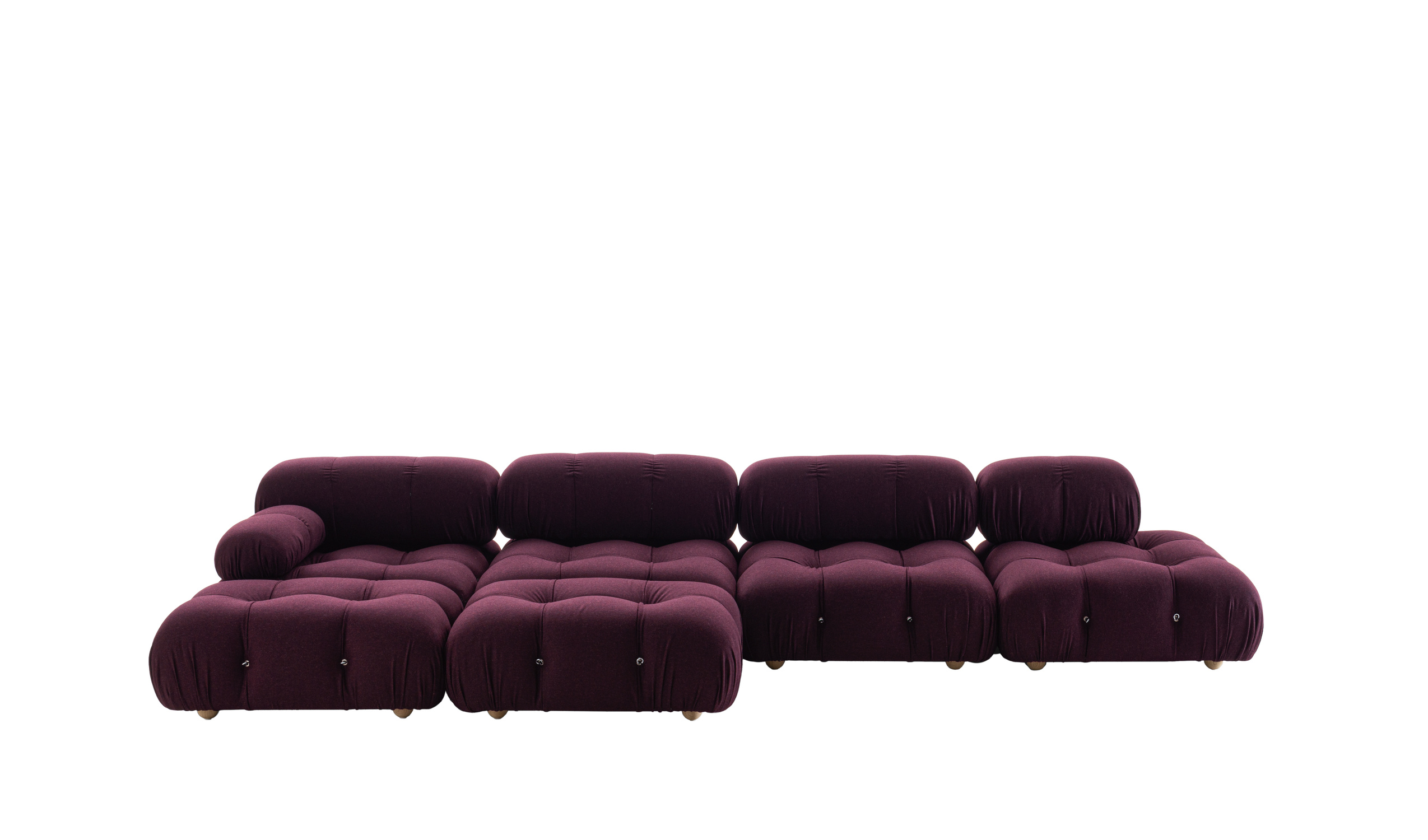 Modern designer italian sofas - Camaleonda Sofas 3