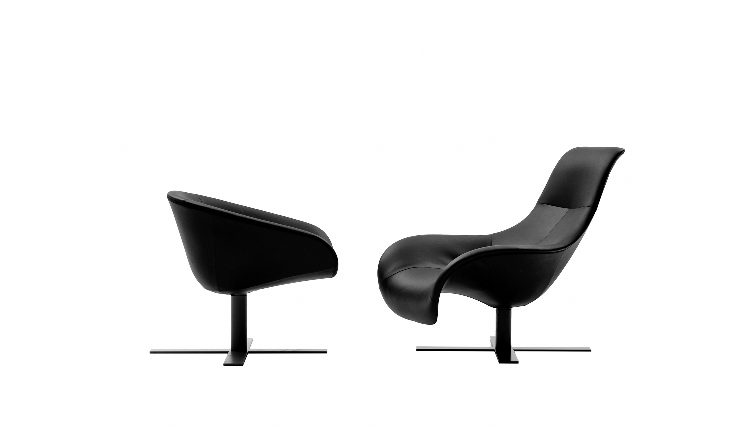 Italian designer modern armchairs - Mart Armchairs 3