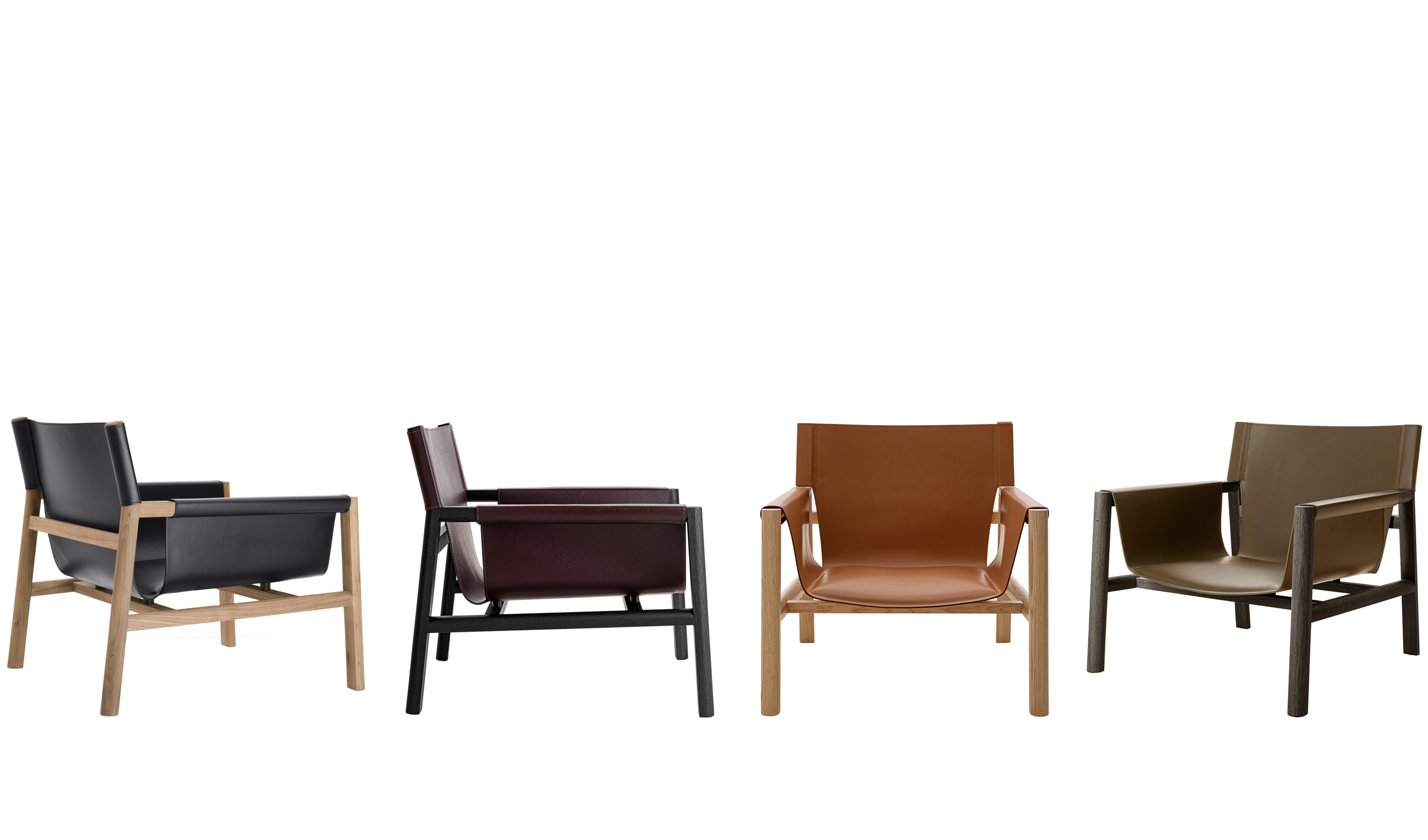 Italian designer modern armchairs - Pablo Armchairs 3