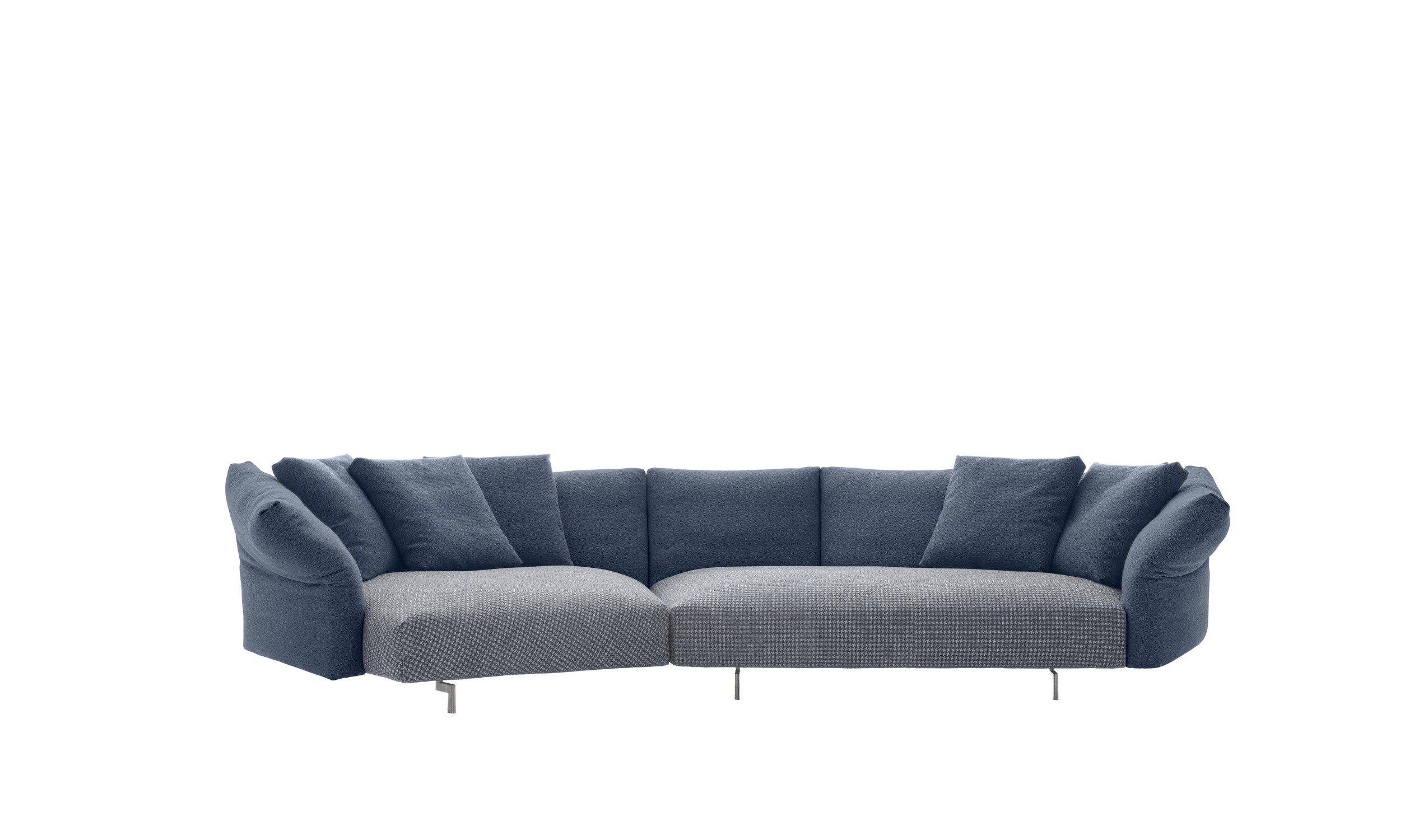 Modern designer italian sofas - Dambo Sofas 3