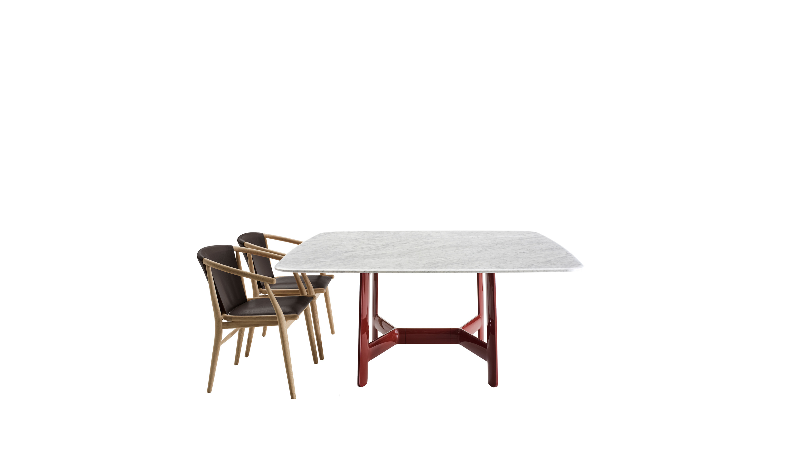Italian designer modern tables - Alex Tables 4