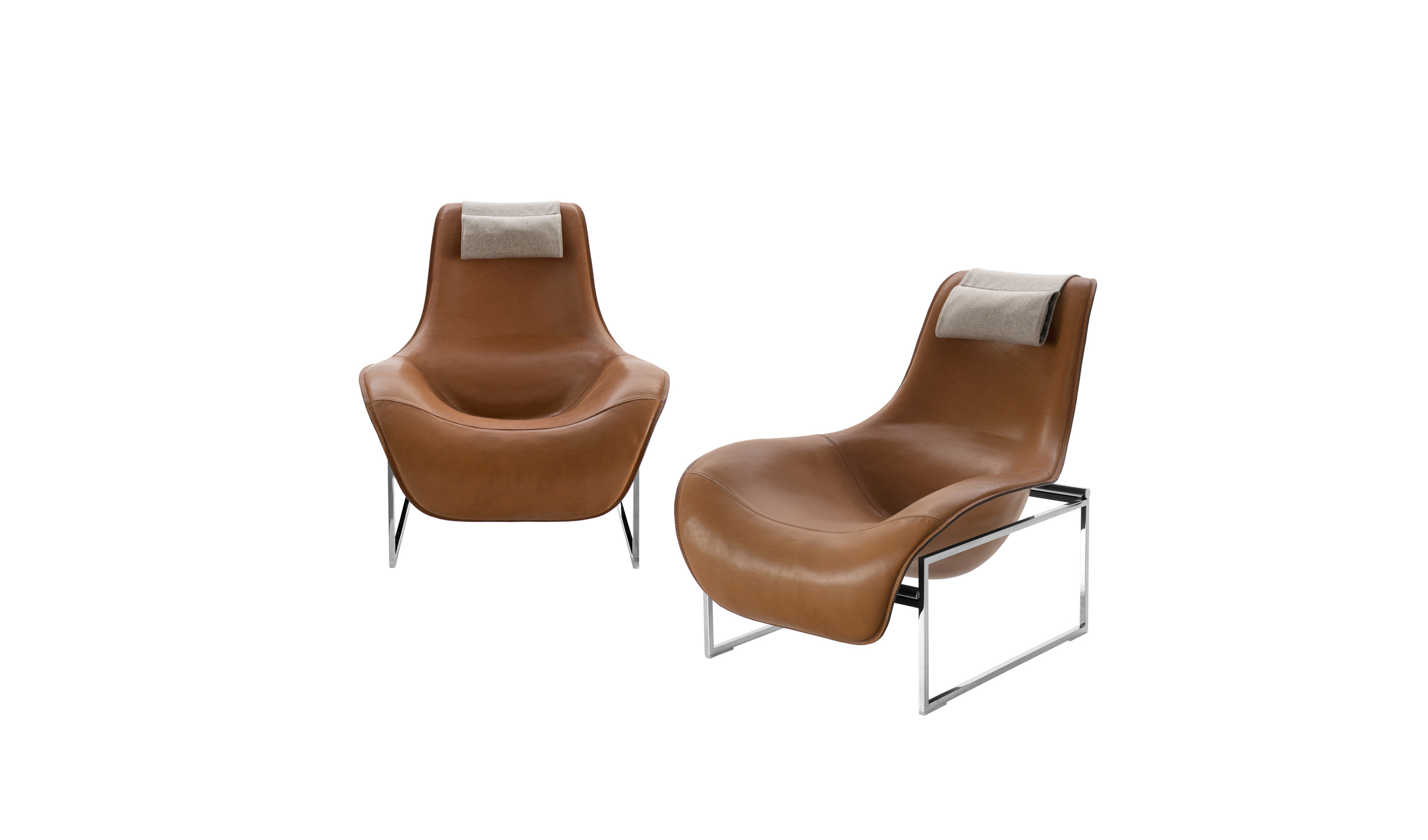 Italian designer modern armchairs - Mart Armchairs 4