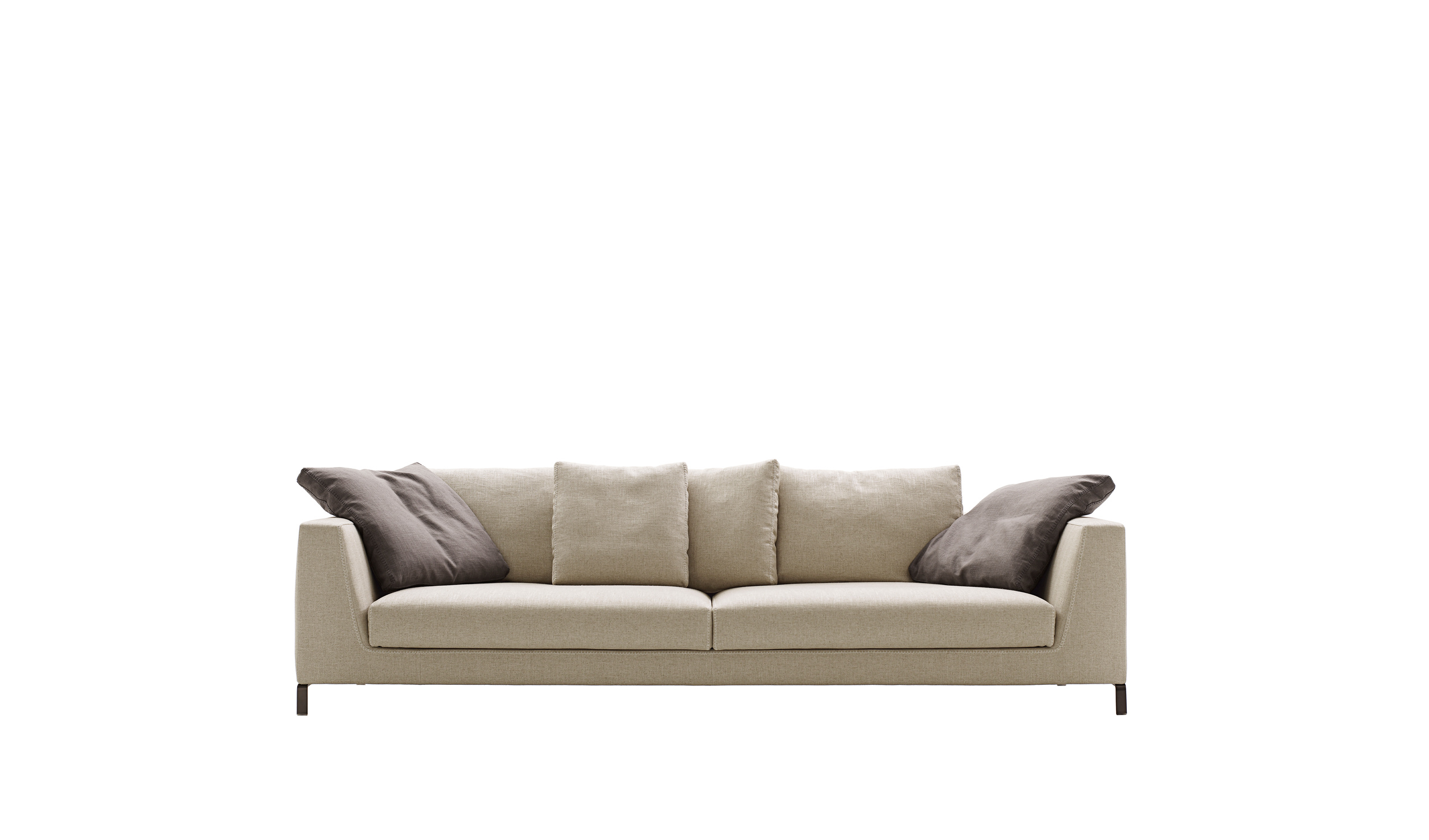Modern designer italian sofas - Ray Sofas 4