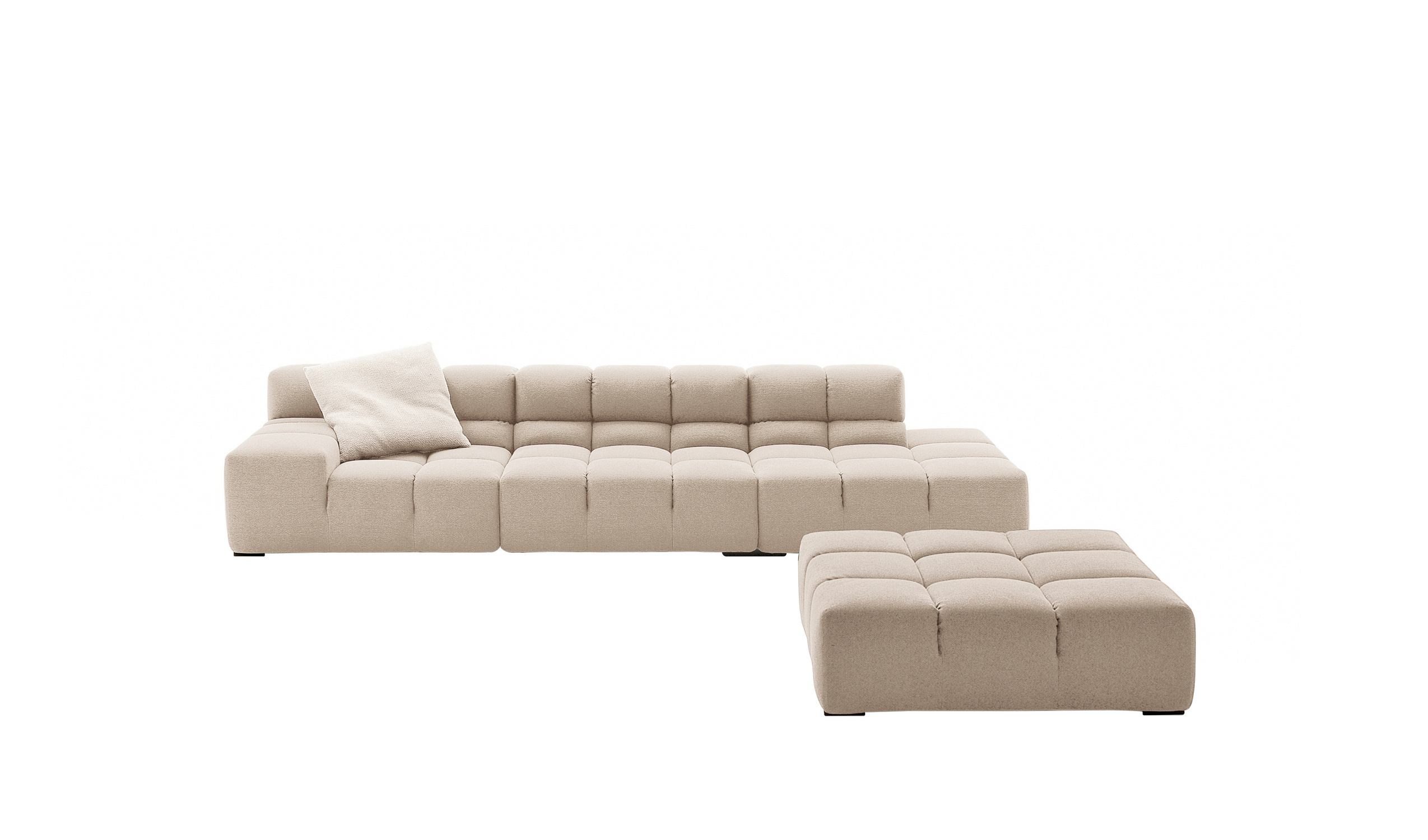 Modern designer italian sofas - Tufty-Time Sofas 4