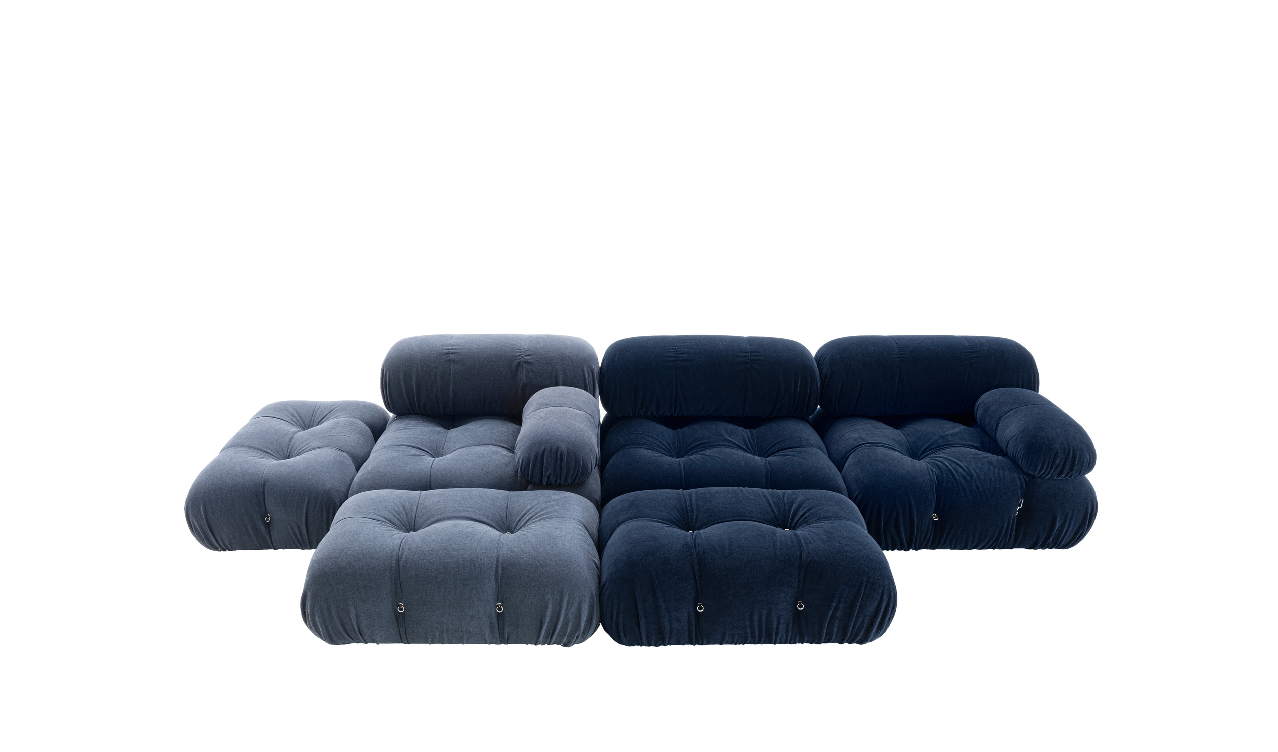 Modern designer italian sofas - Camaleonda Sofas 5