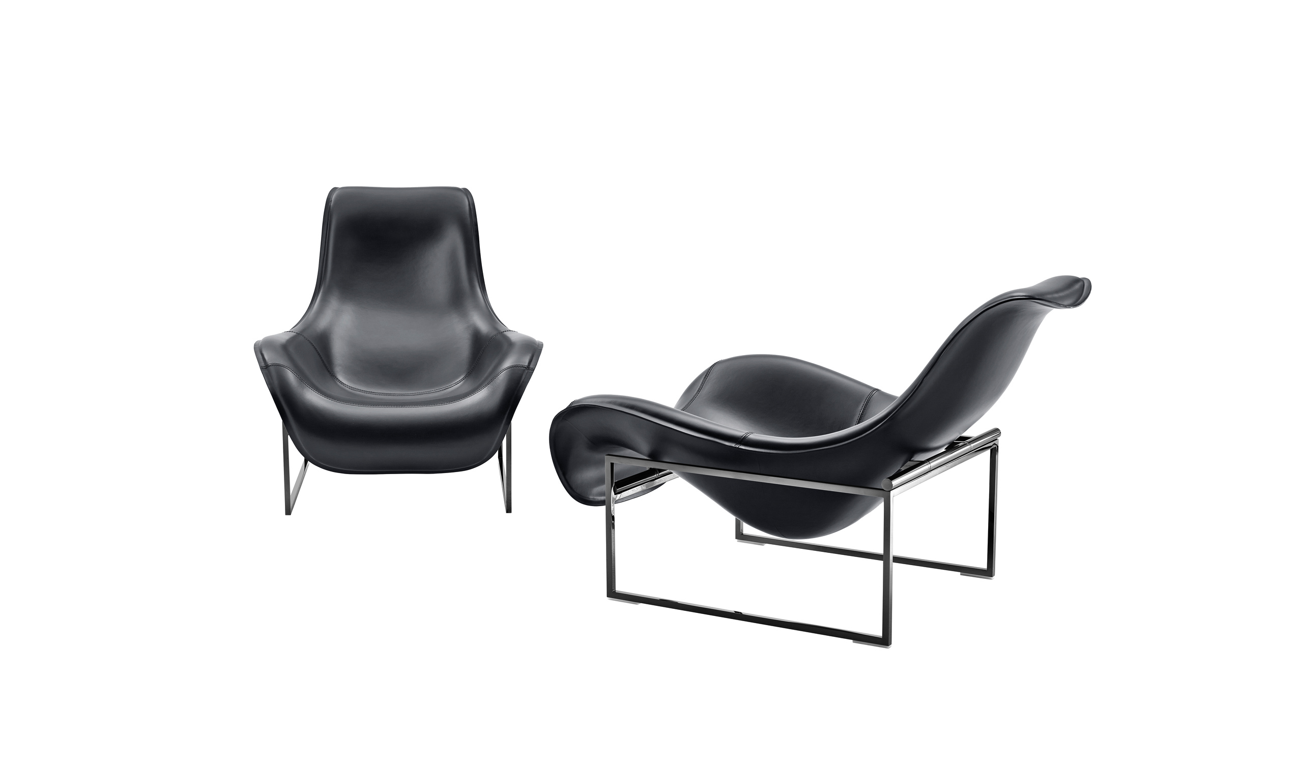 Italian designer modern armchairs - Mart Armchairs 5
