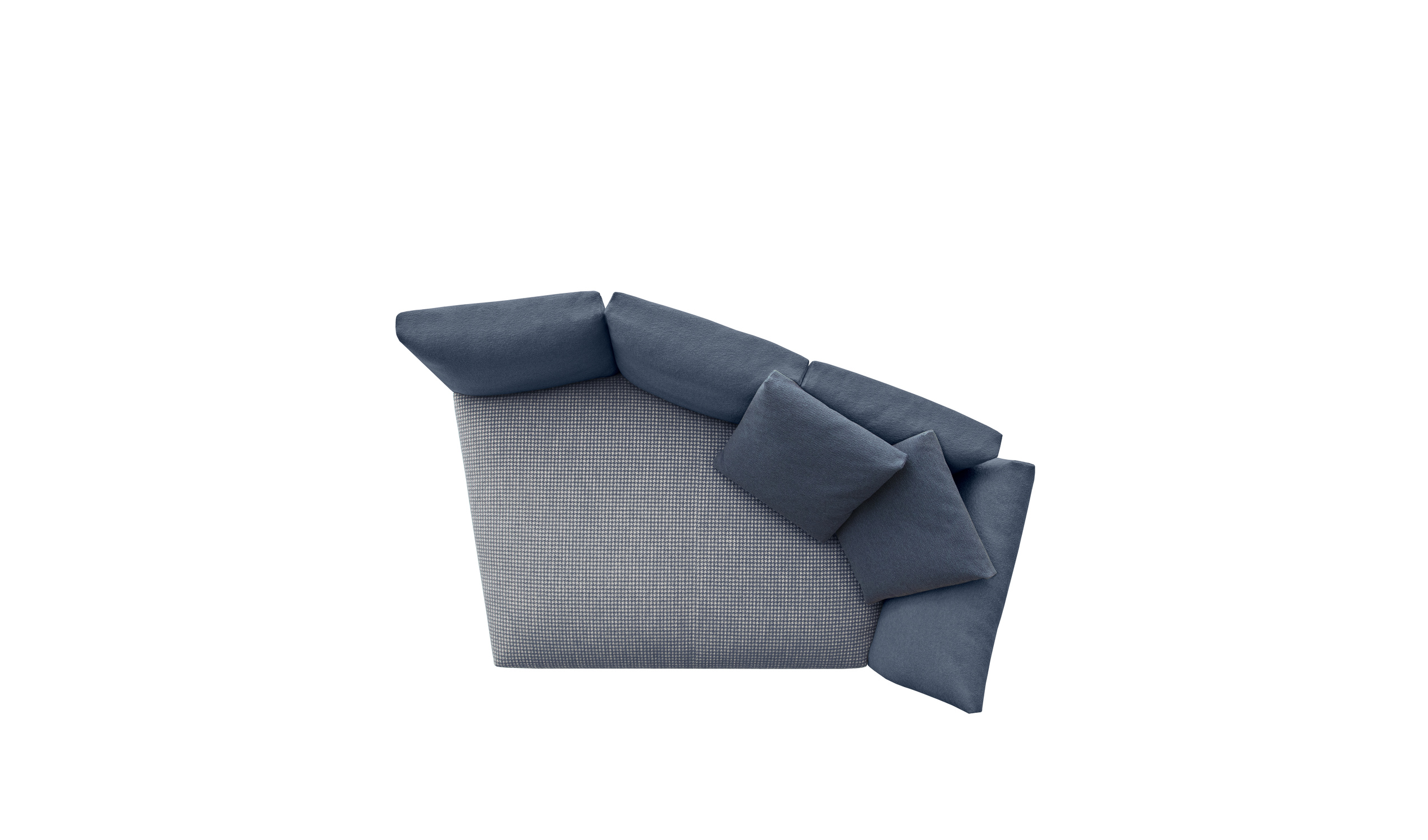 Modern designer italian sofas - Dambo Sofas 5